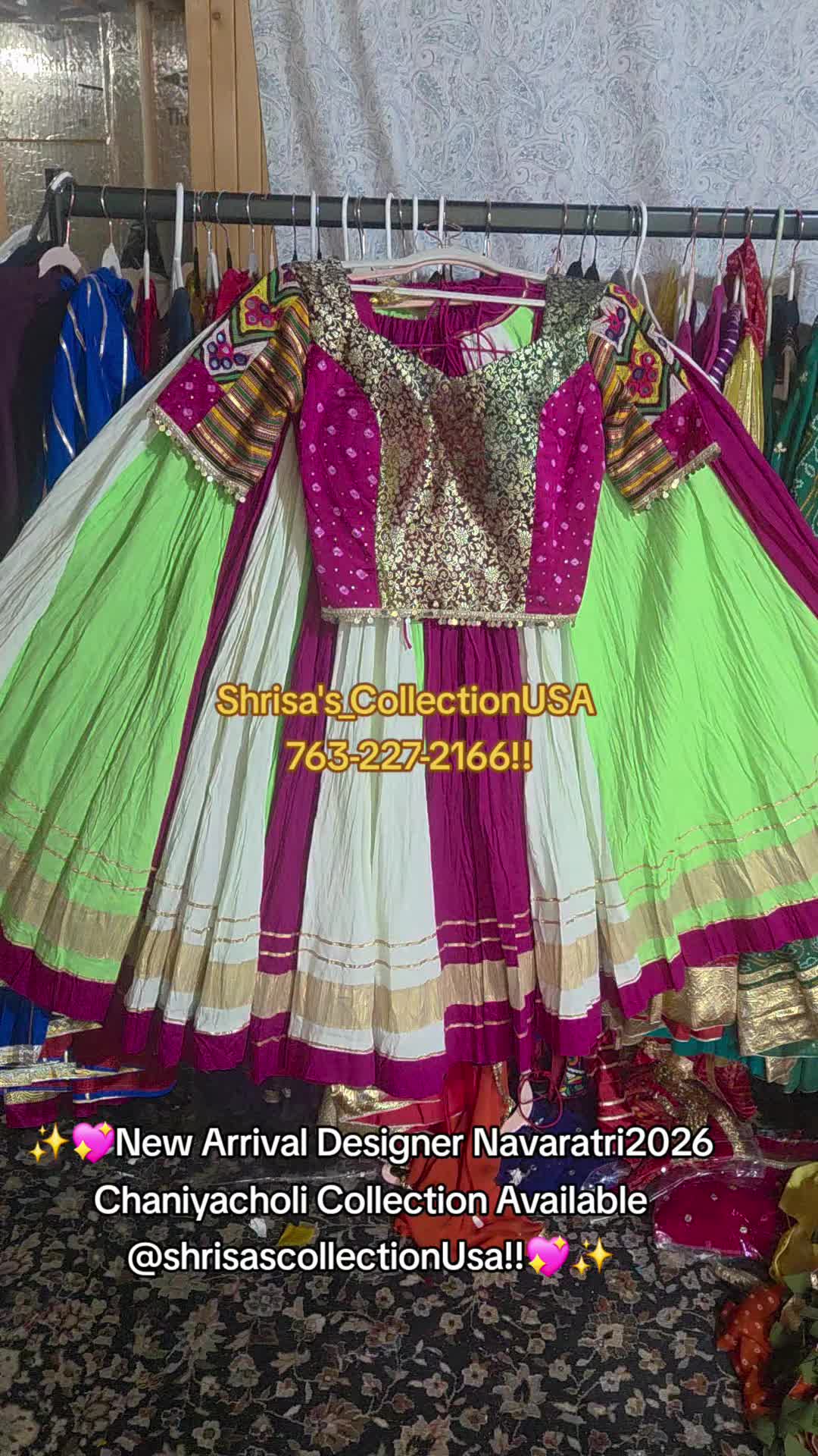 @Shrisa's CollectionUSA