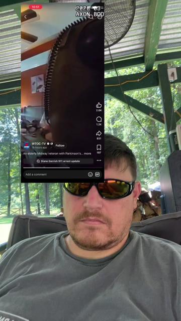 @The Georgia landscaper