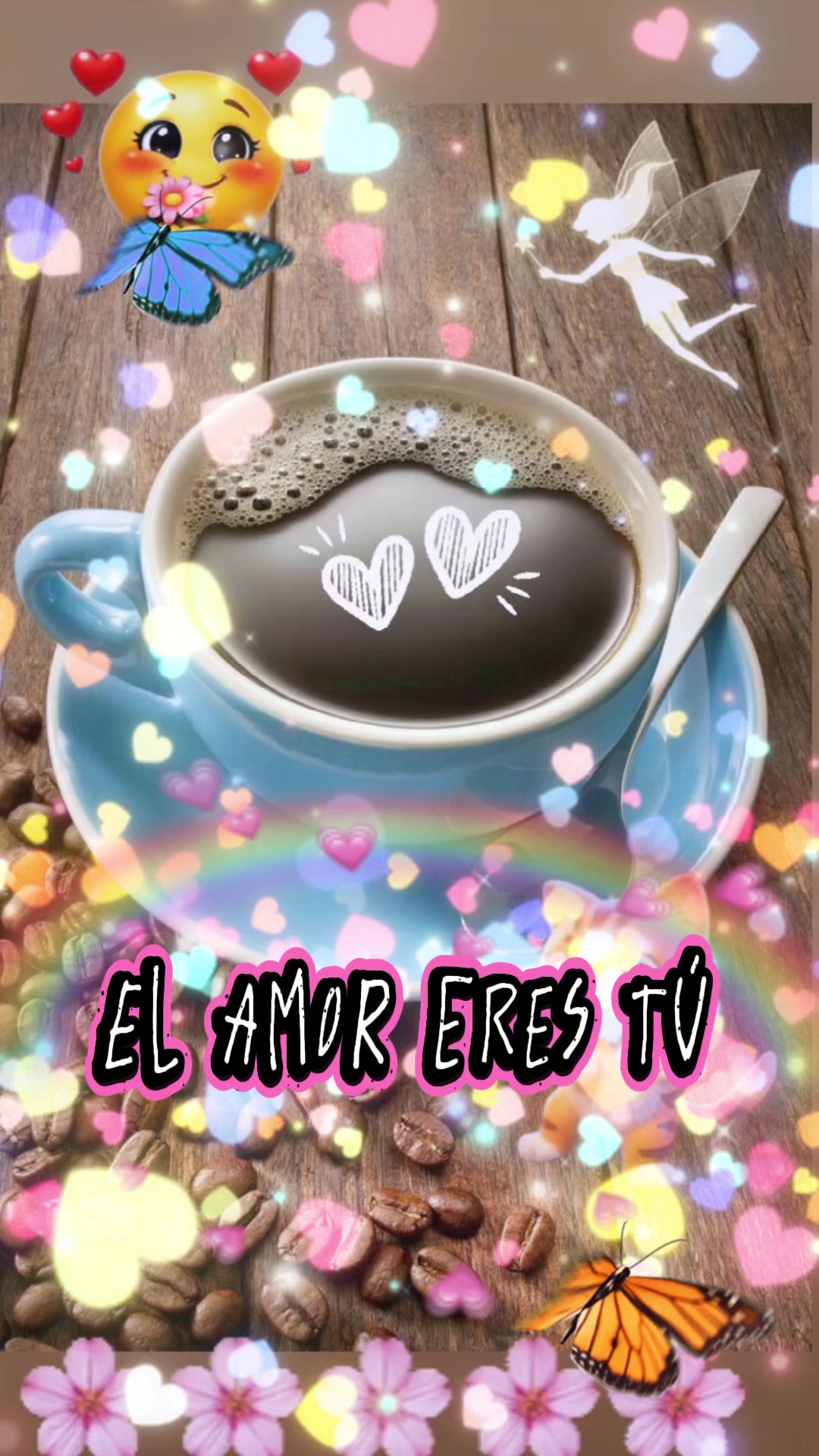 @buenos d&iacute;as y bendiciones