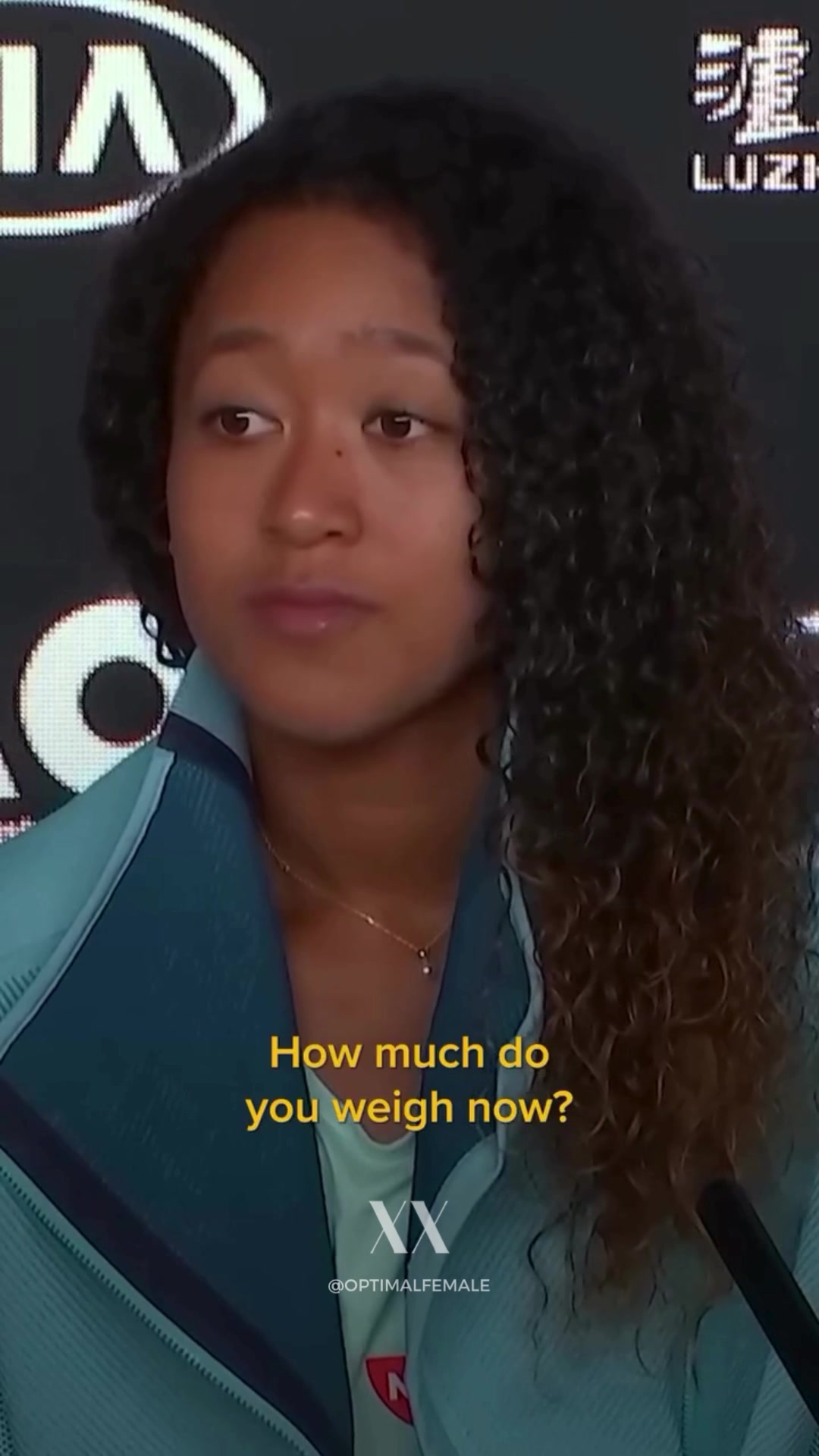 @The Optimal Female