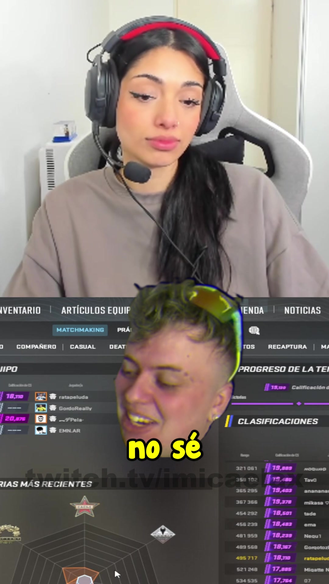 @Micaela