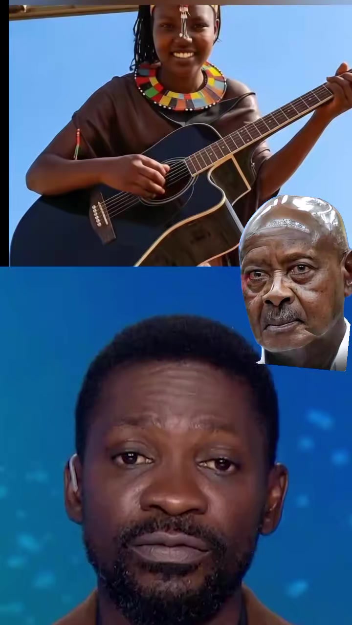 @Mr. kyagulanyi