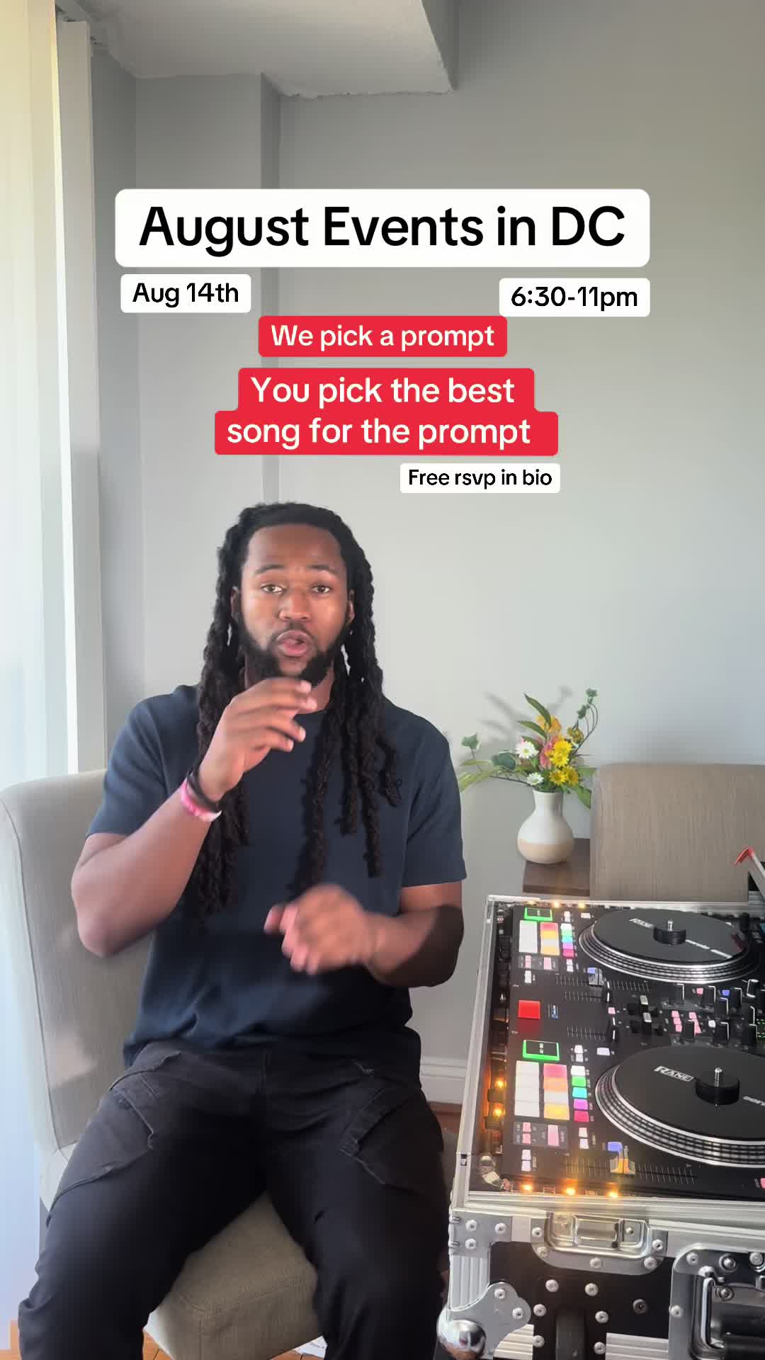 @Sean | DMV Events