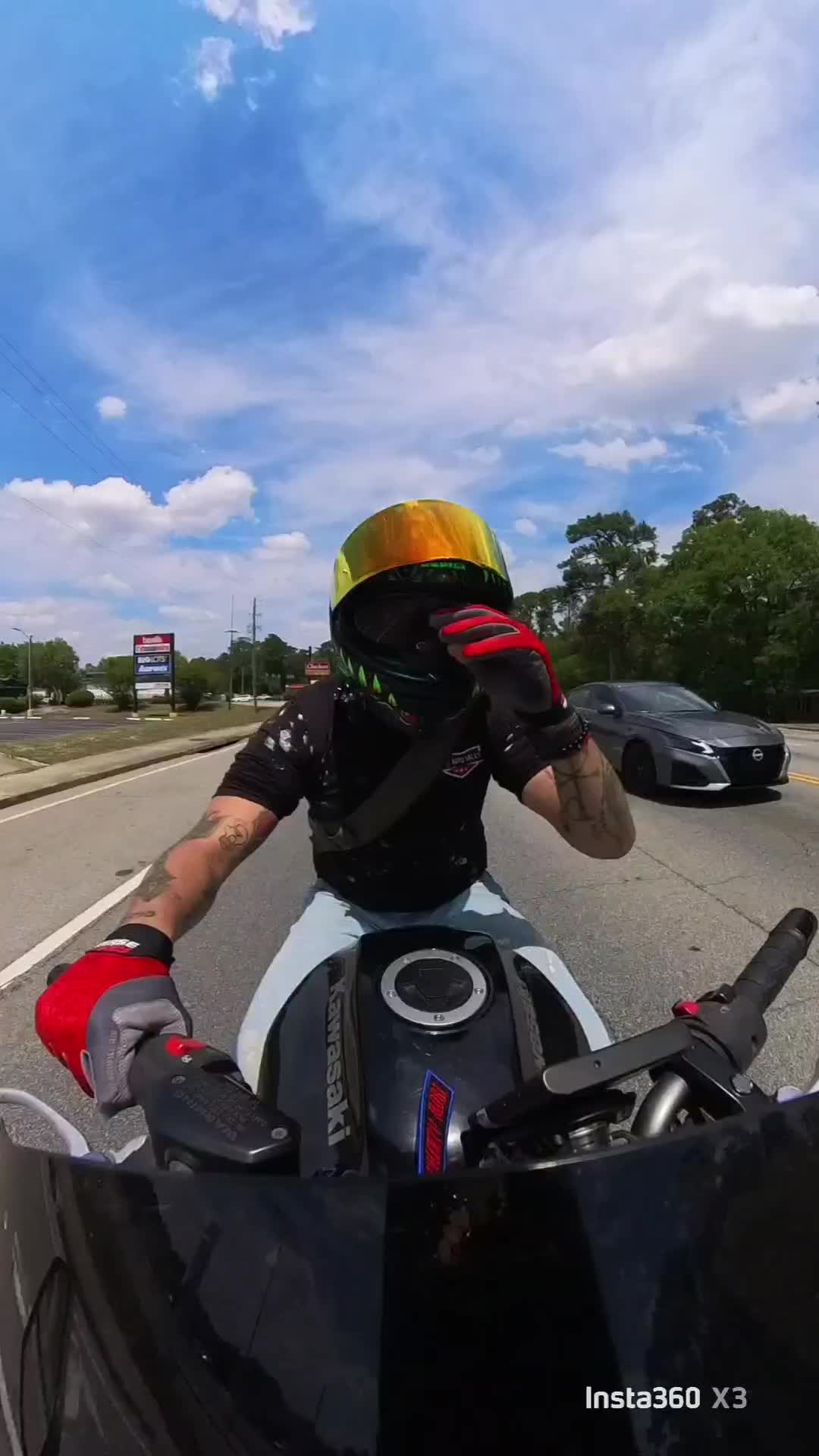@A pain in the ass