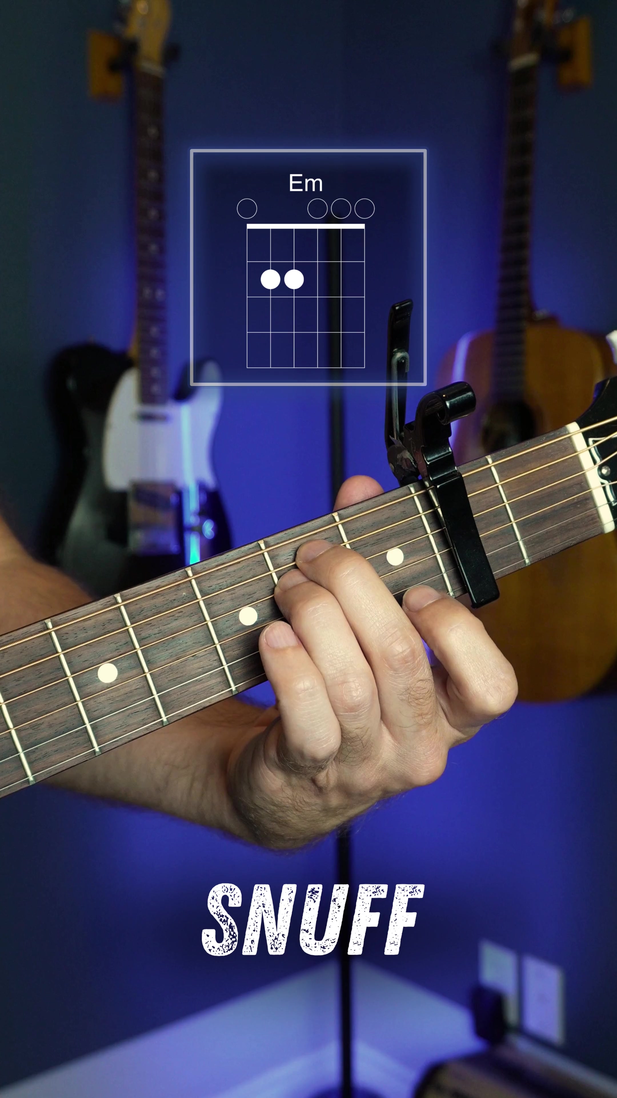 @Guitar Coach Sean