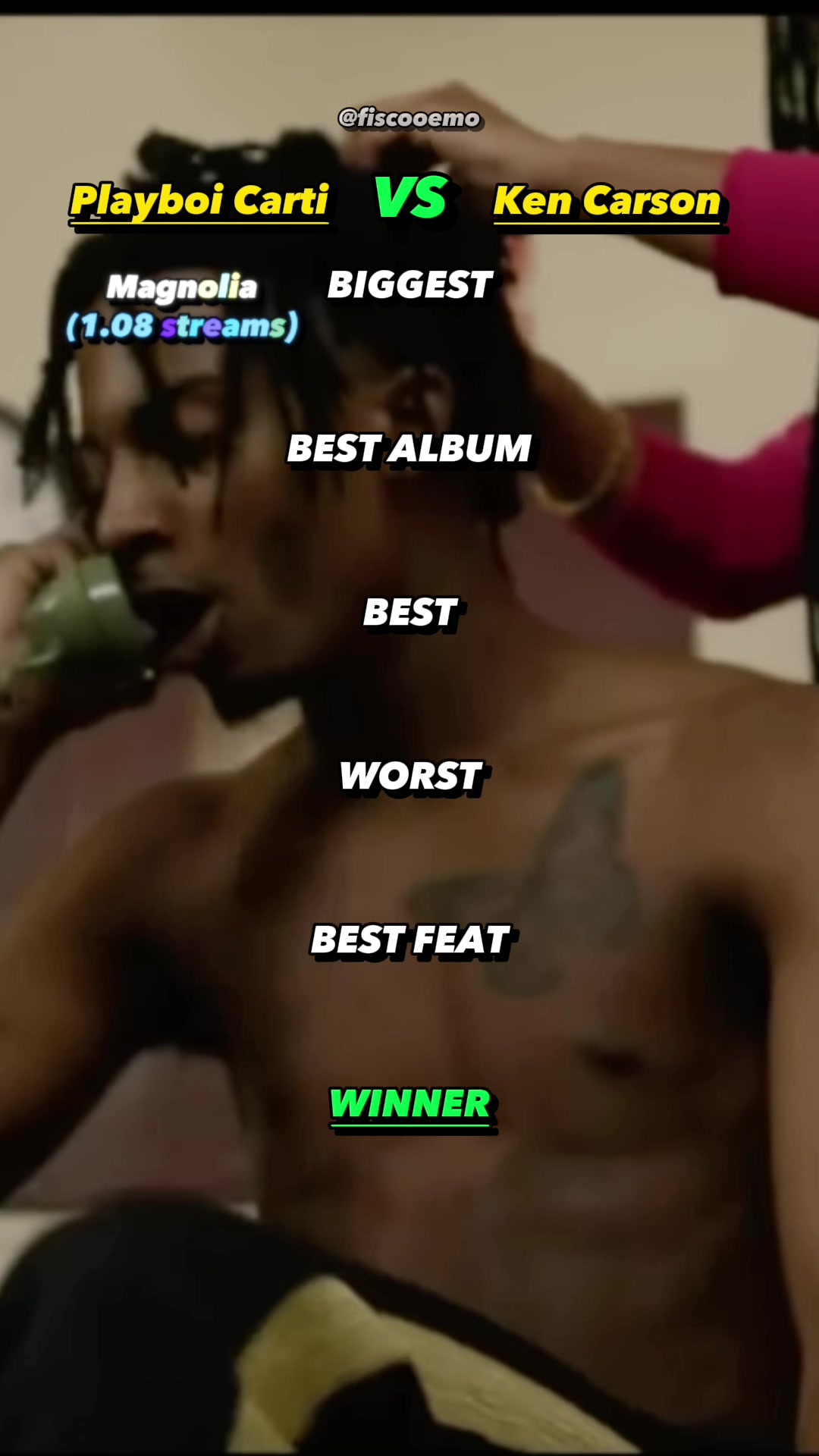 @Fiscoos elevated music opinion
