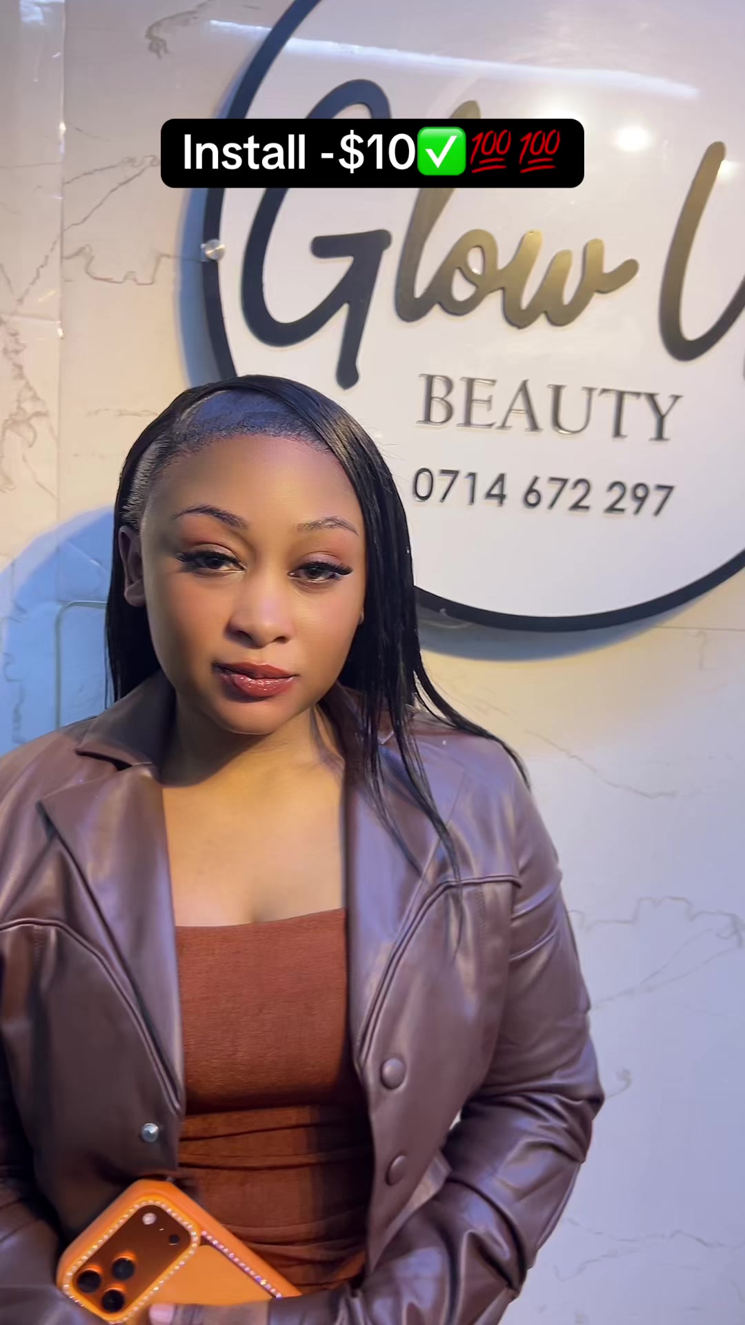 @glow up beauty zim