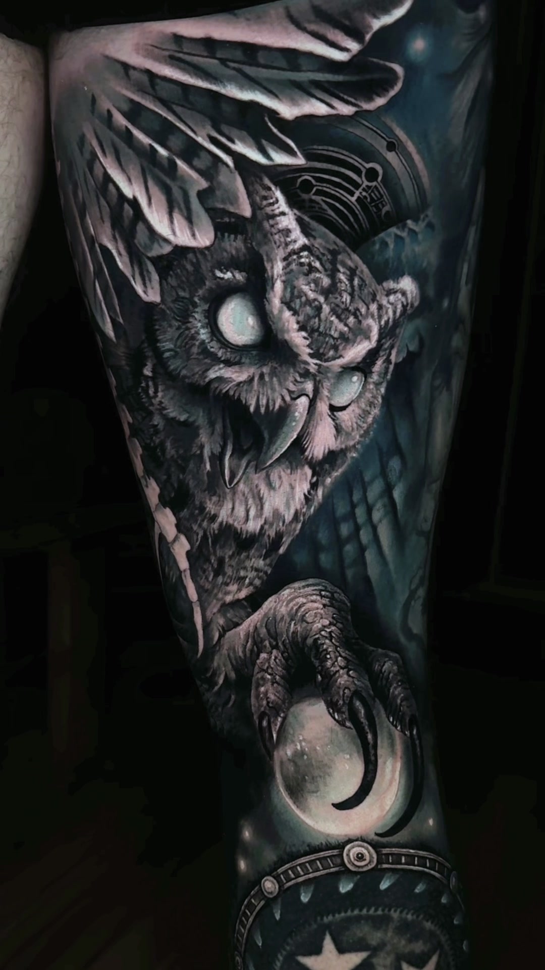 @Tye Tremblay Tattoos