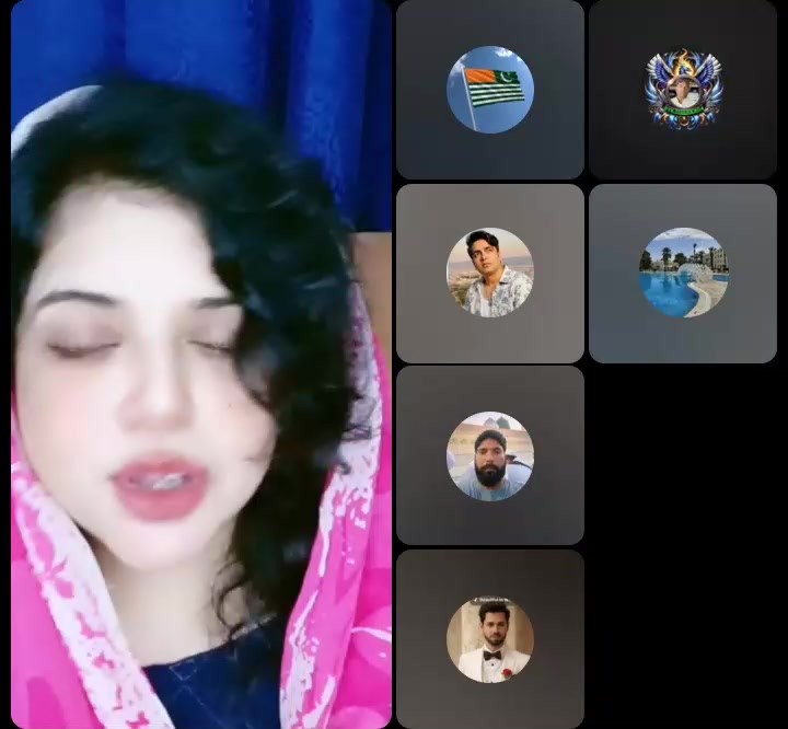@Tashfeen Farooqi