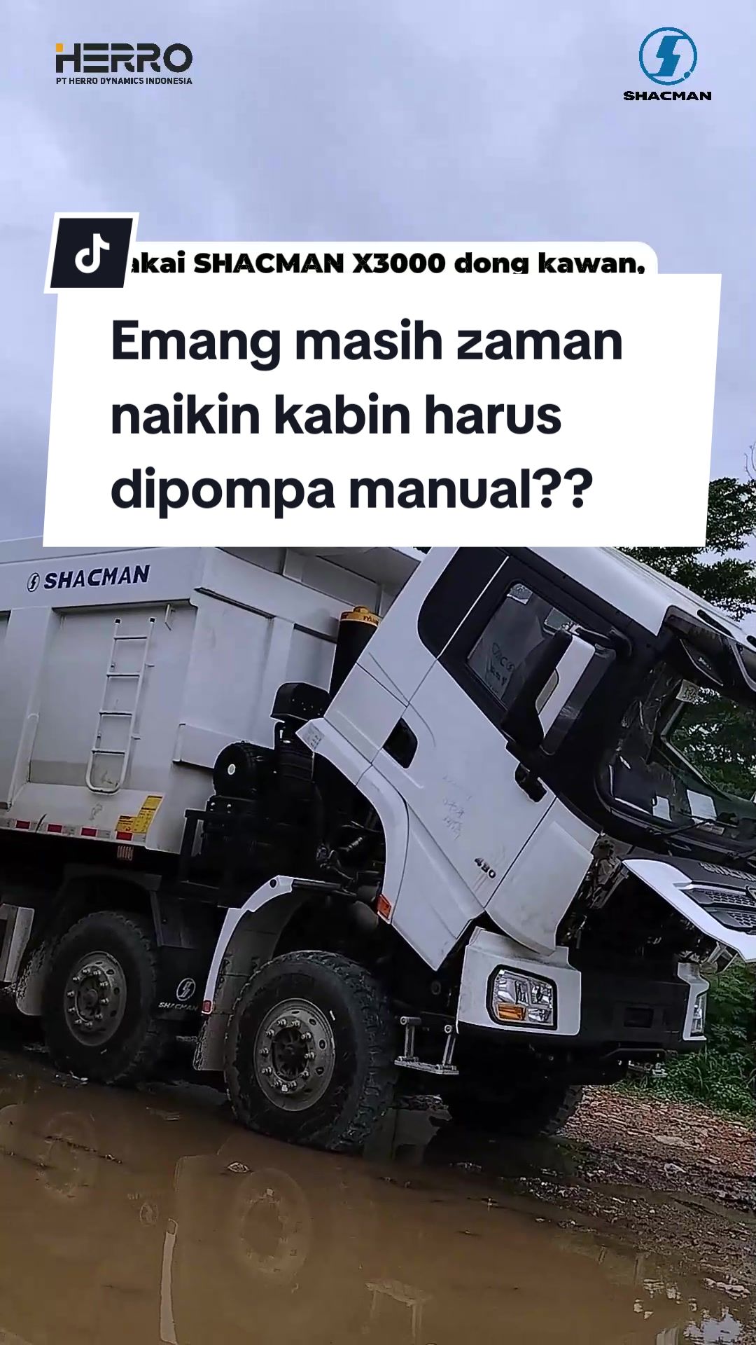 @Shacman Indonesia