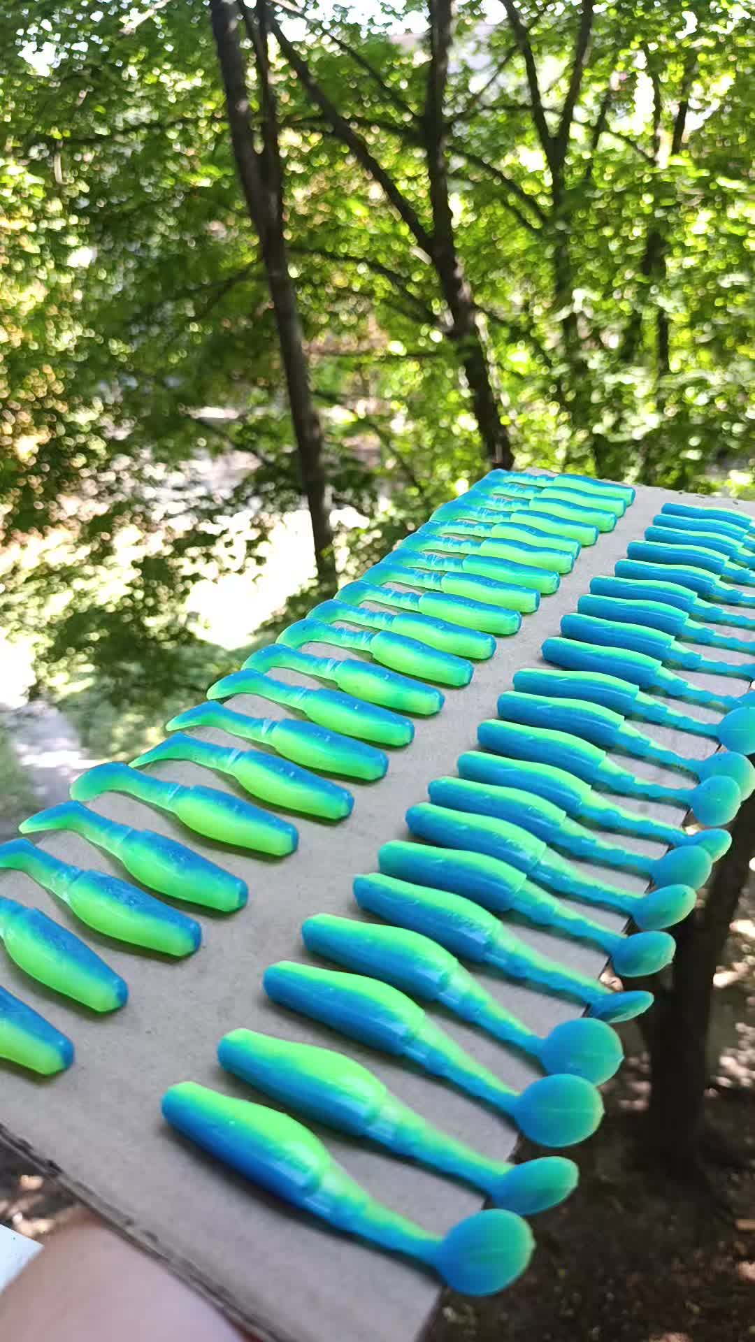 @Силіконові приманки 🦈