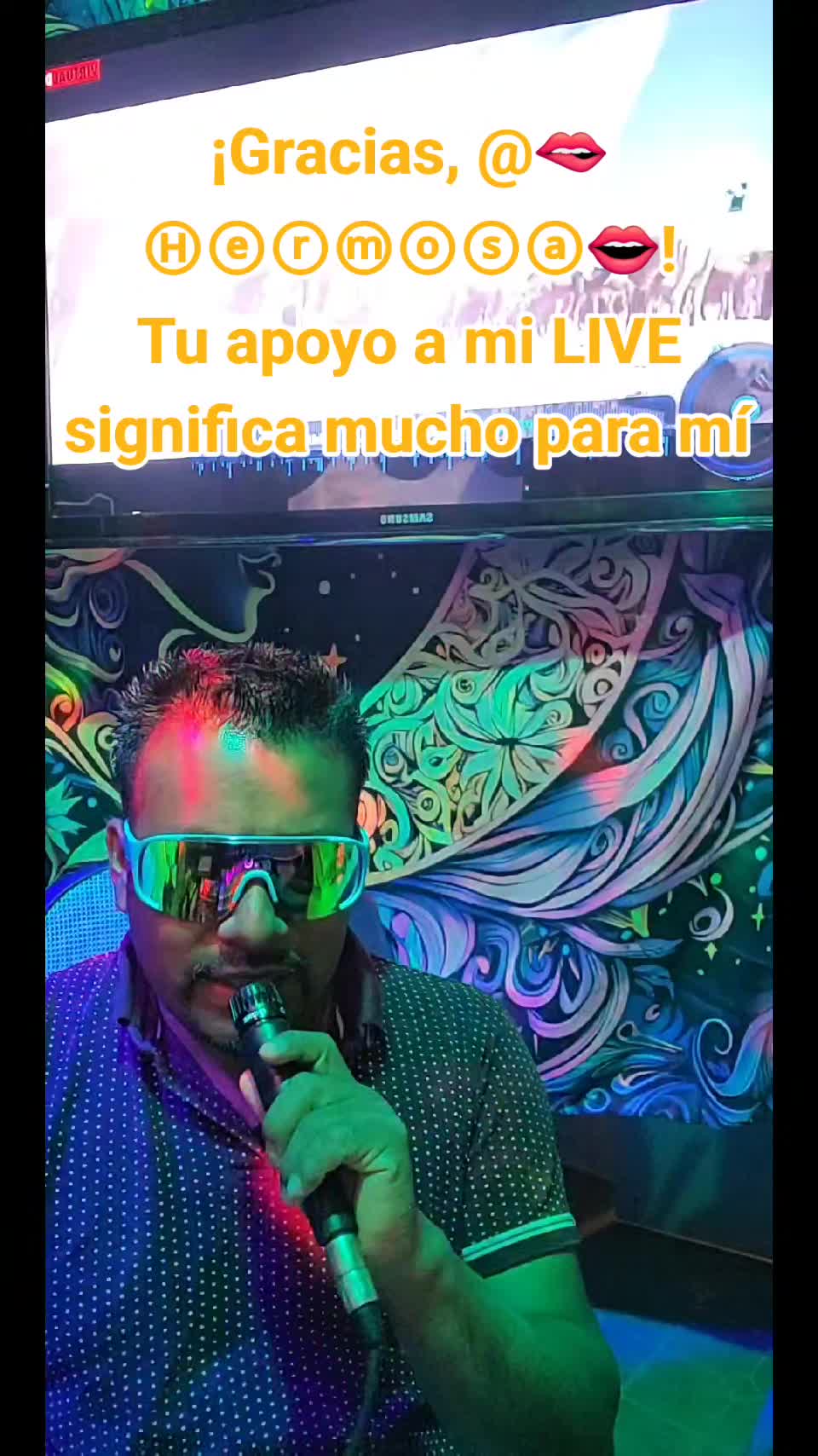 @Marshall dj