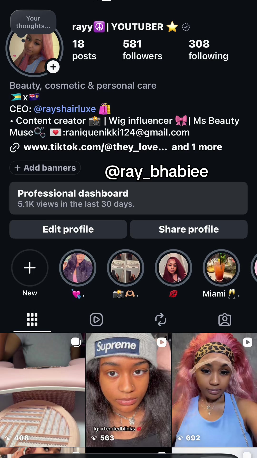 @YT: raysbeautyy