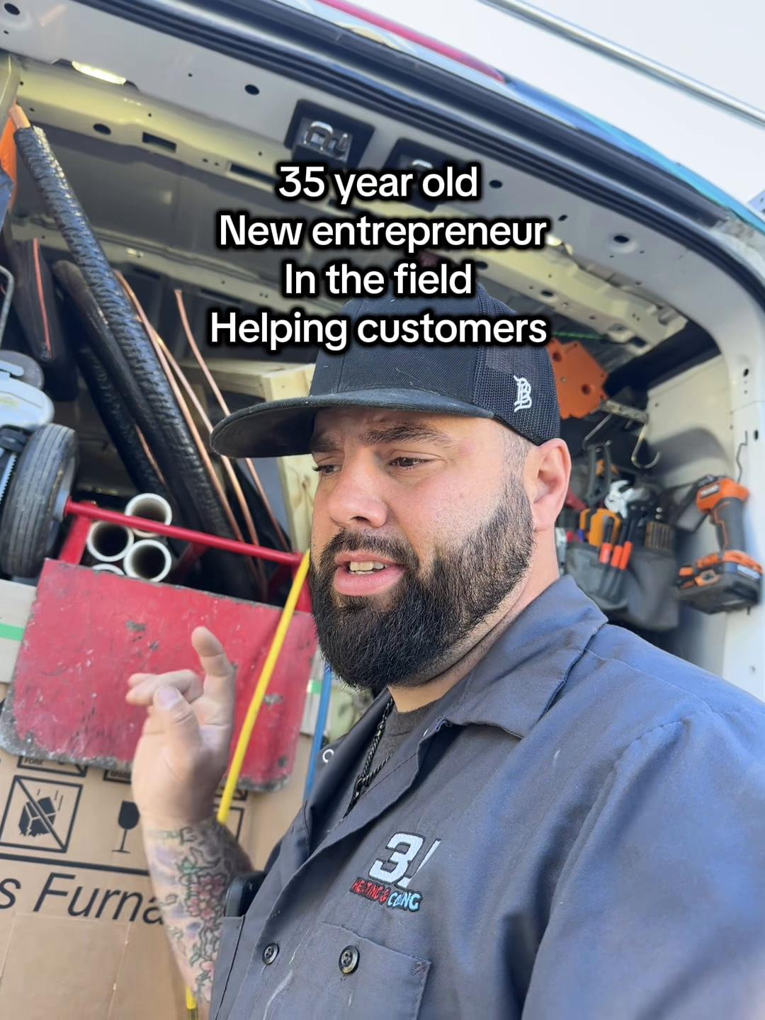 @Blue Collar Built