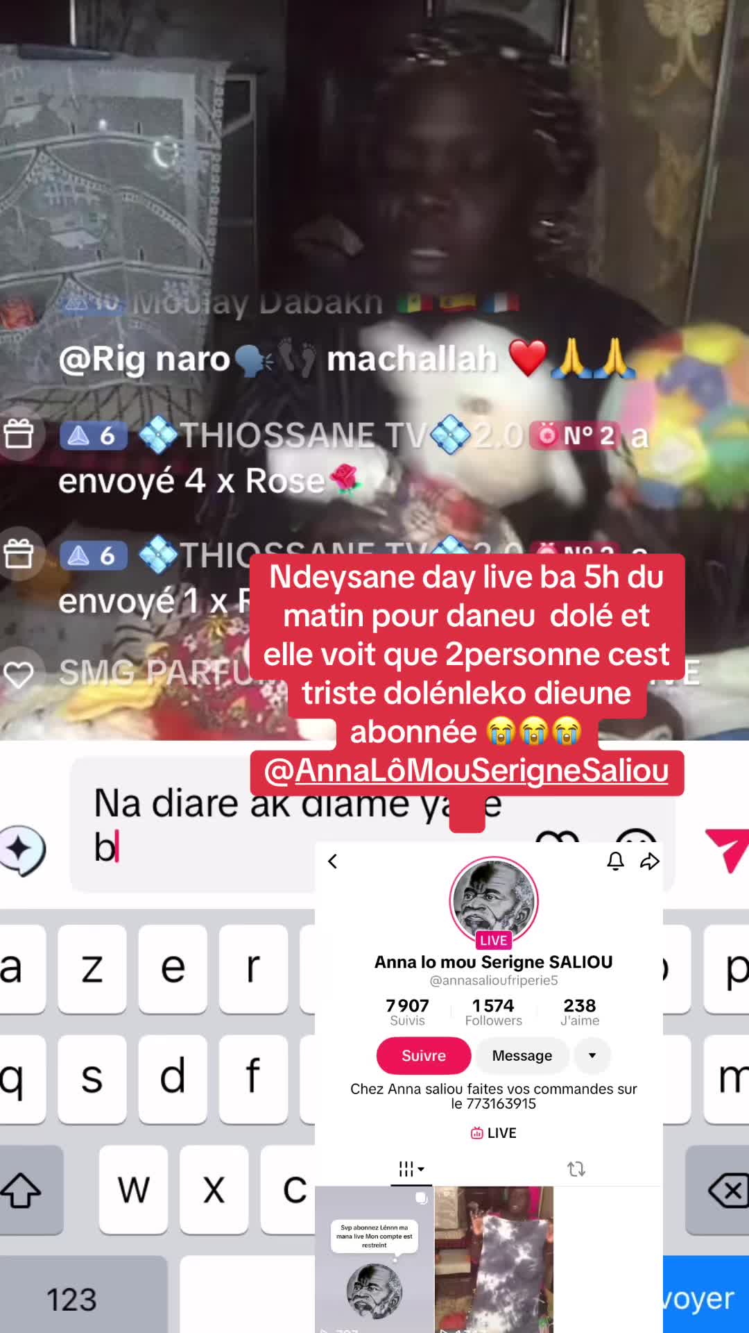 @💠THIOSSANE TV💠2.0