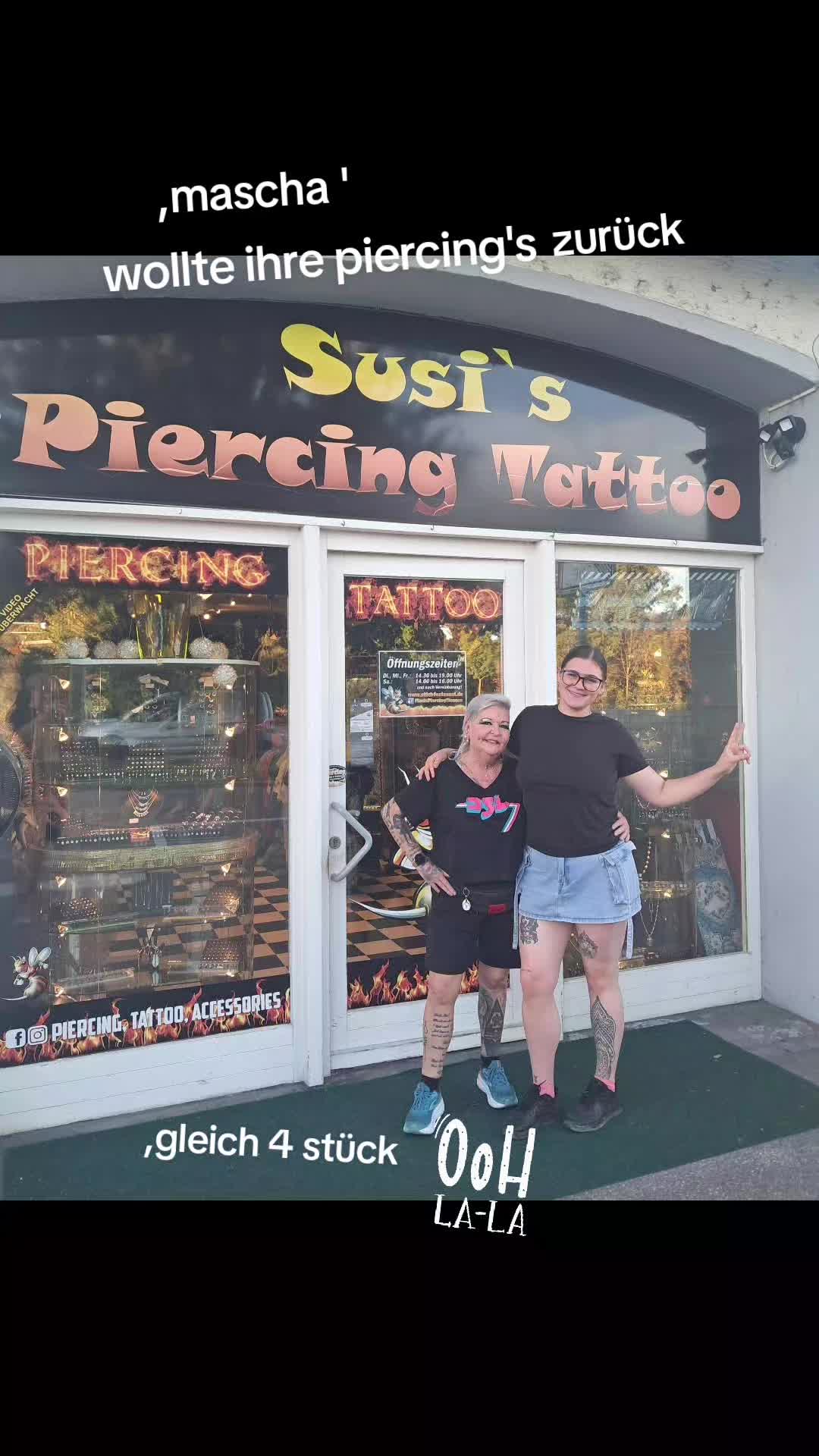 @Susi Francois