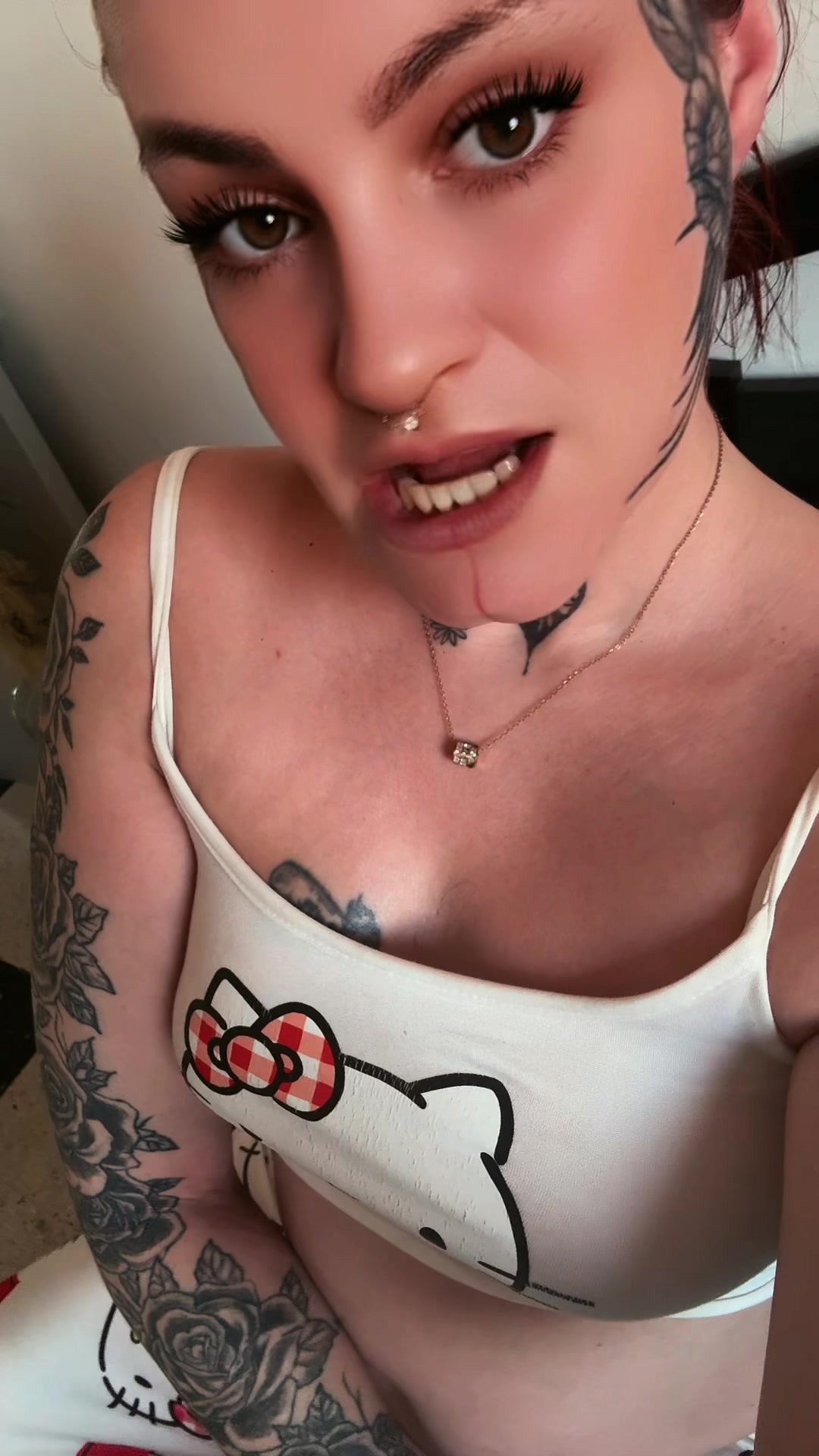 @La fille au cheveux rouges