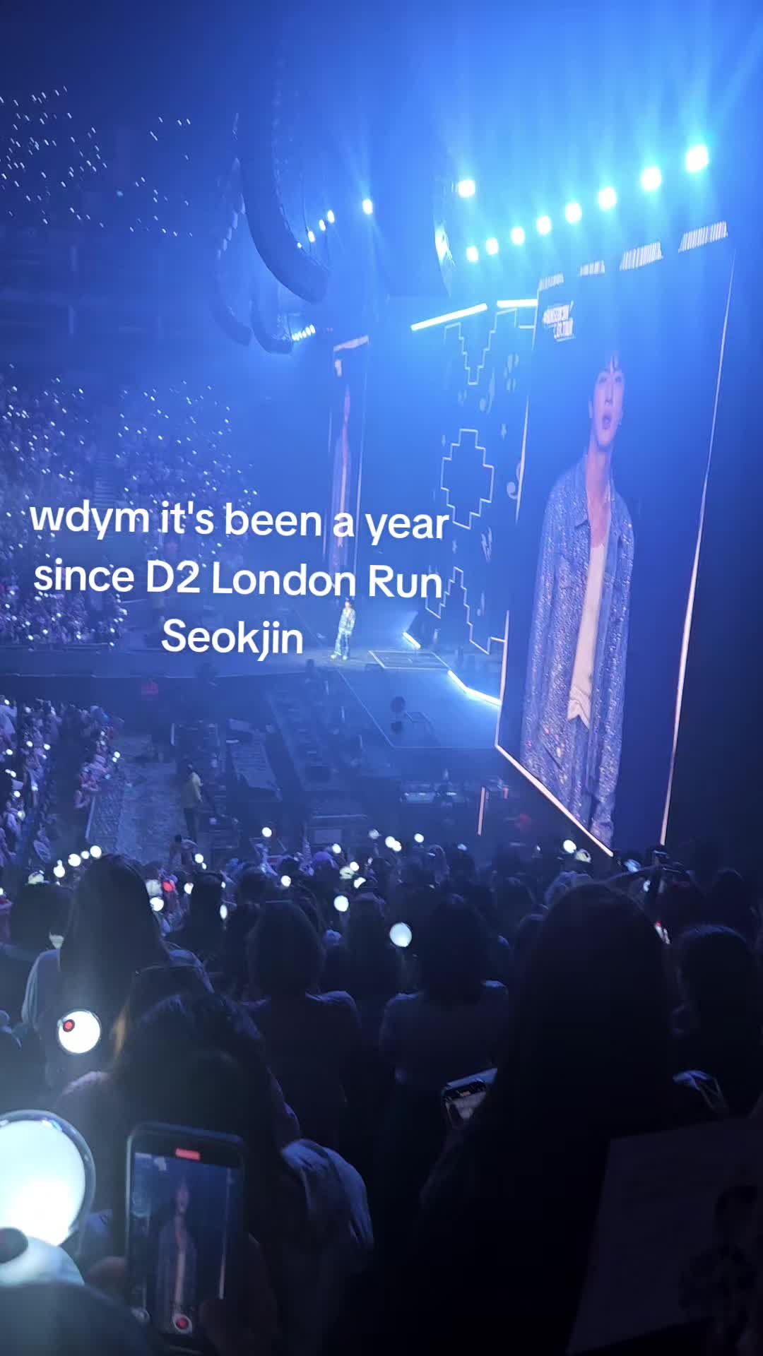@minnie⁷ SAW BTS