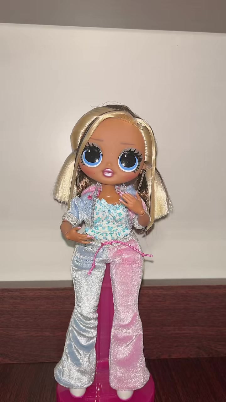 @Doll panic