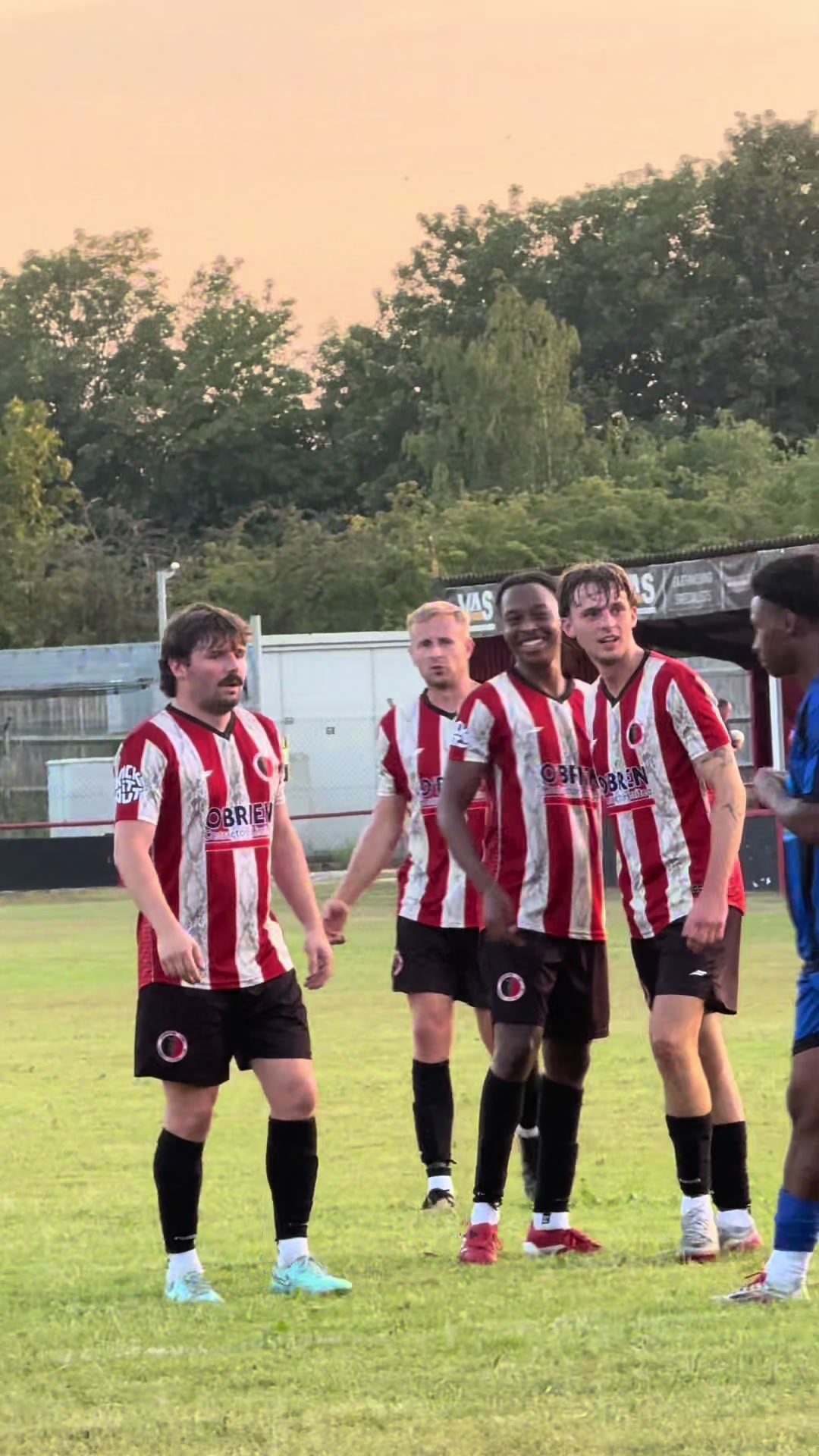 @Atherstone Town CFC