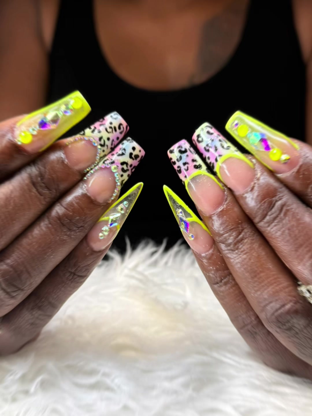 @T.T.J NAILS by Nissi