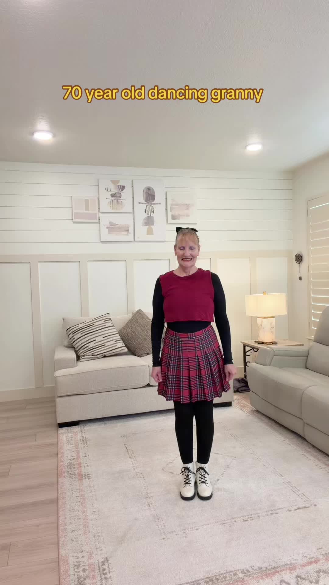 @grannylovestodance