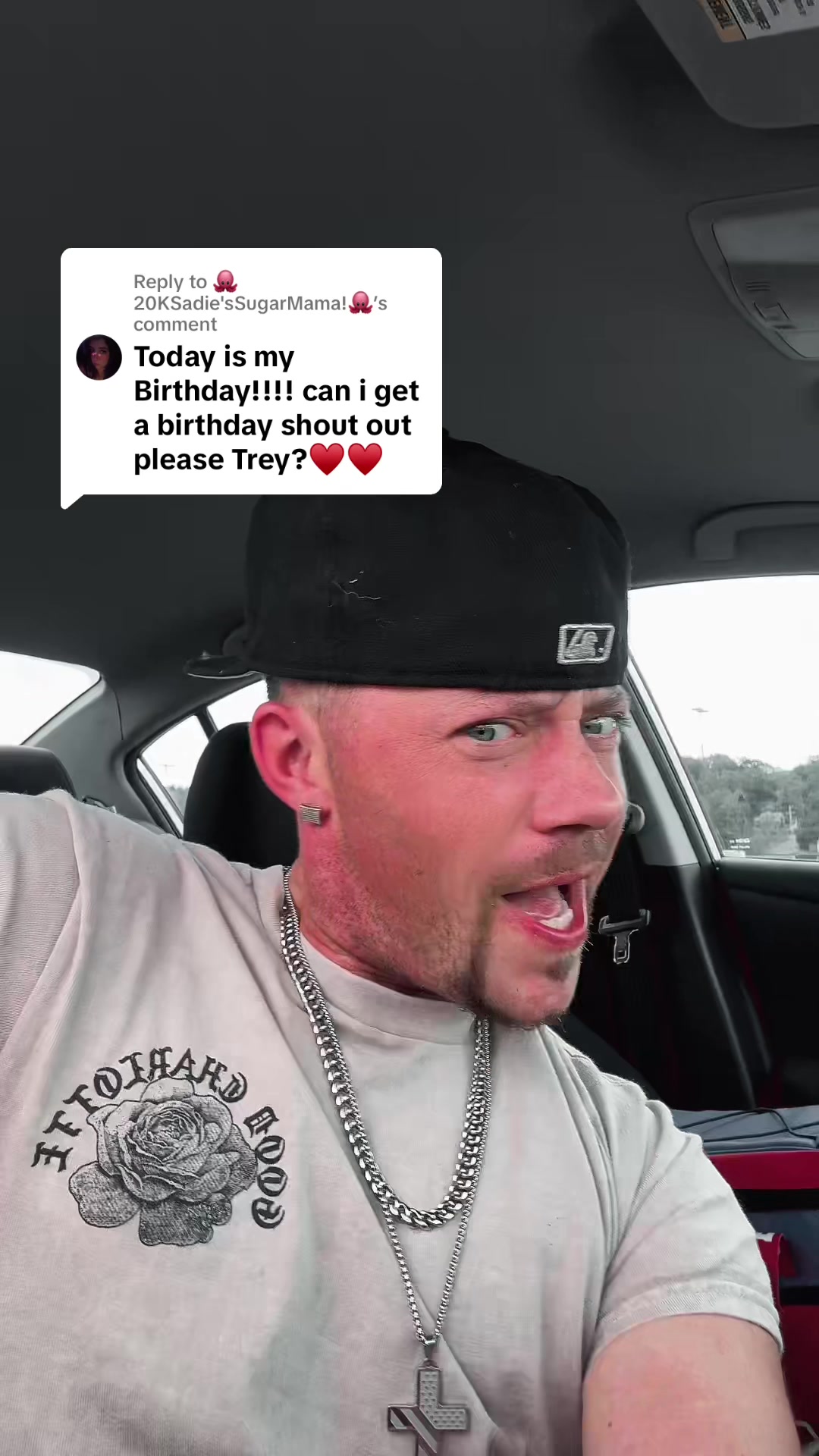 @Trey Truman