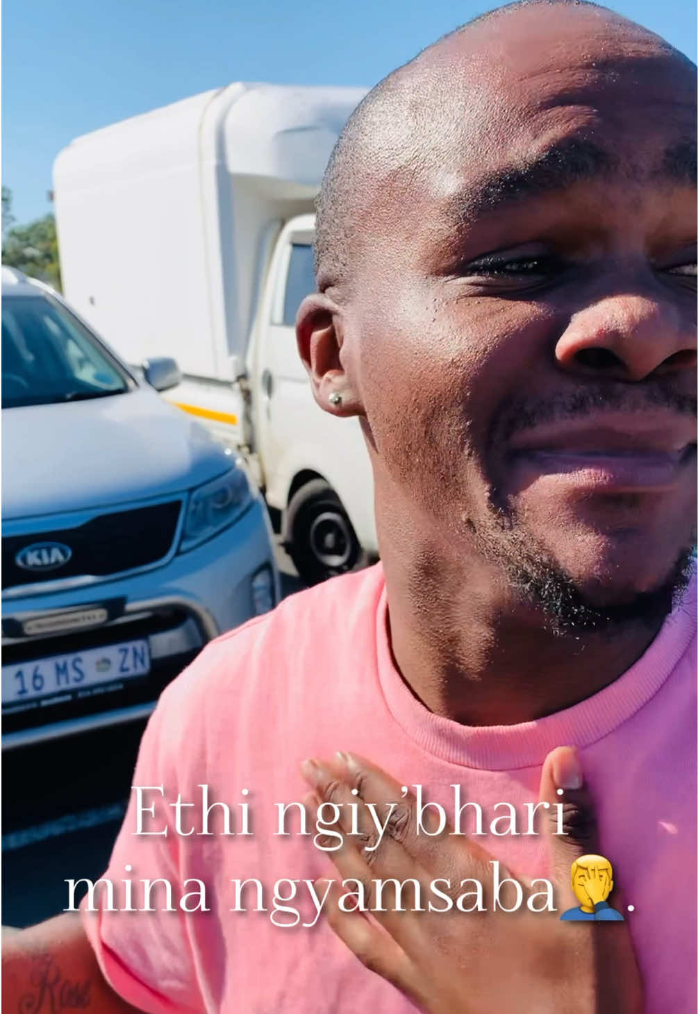 @Sicebi Ngobese