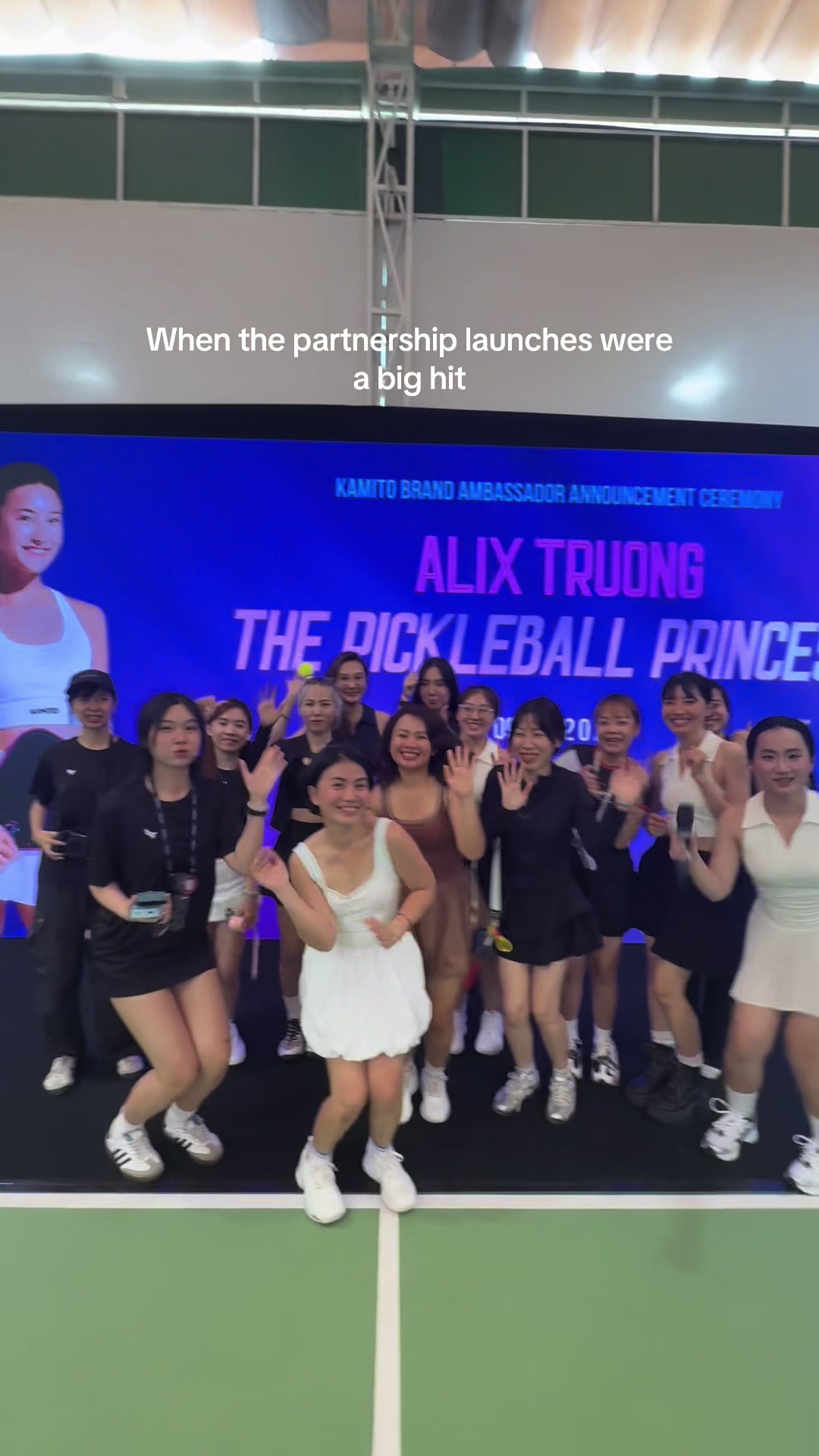 @Alix | Pro Pickleball Player