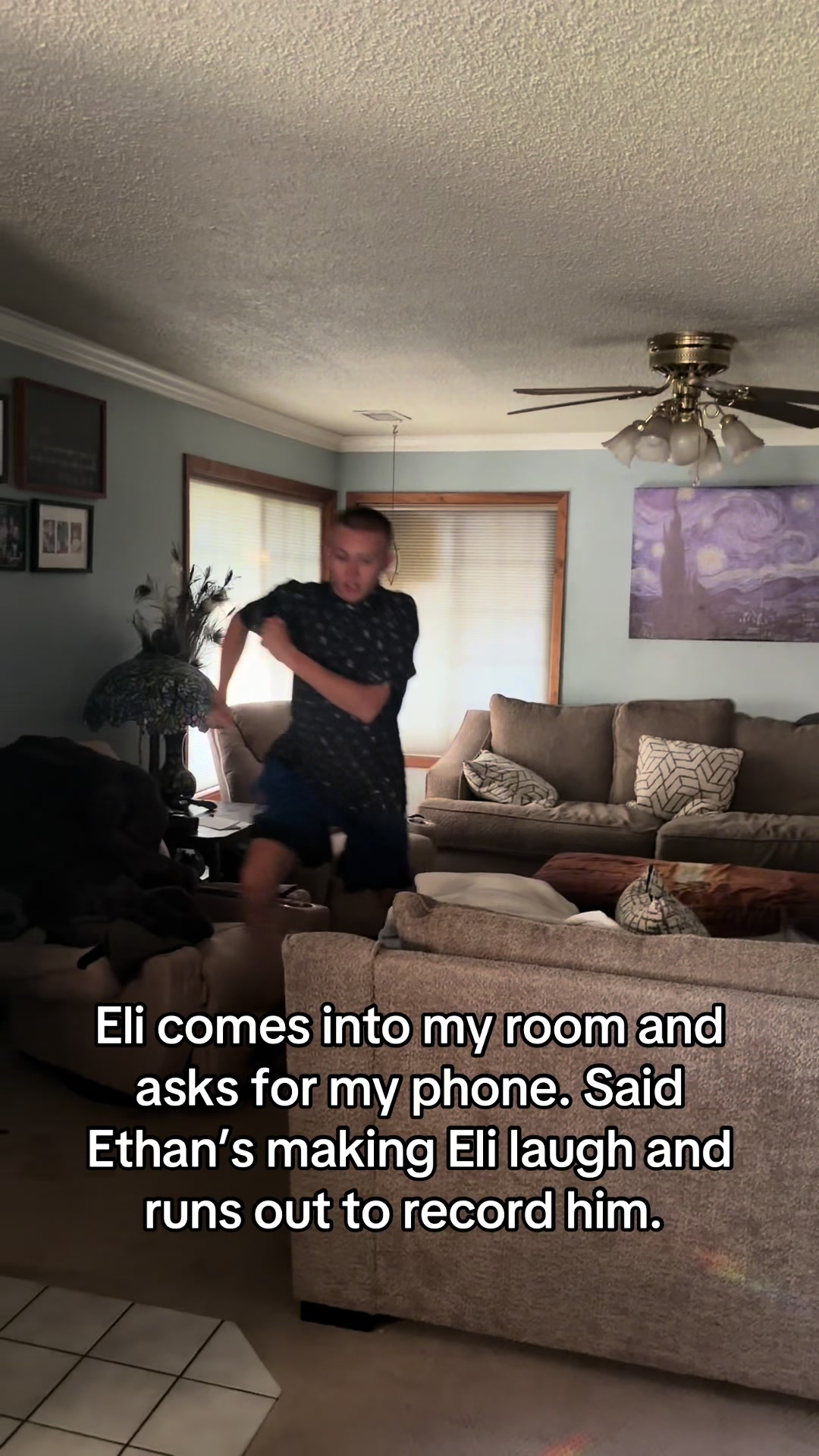 @Eli & Ethan Bronson