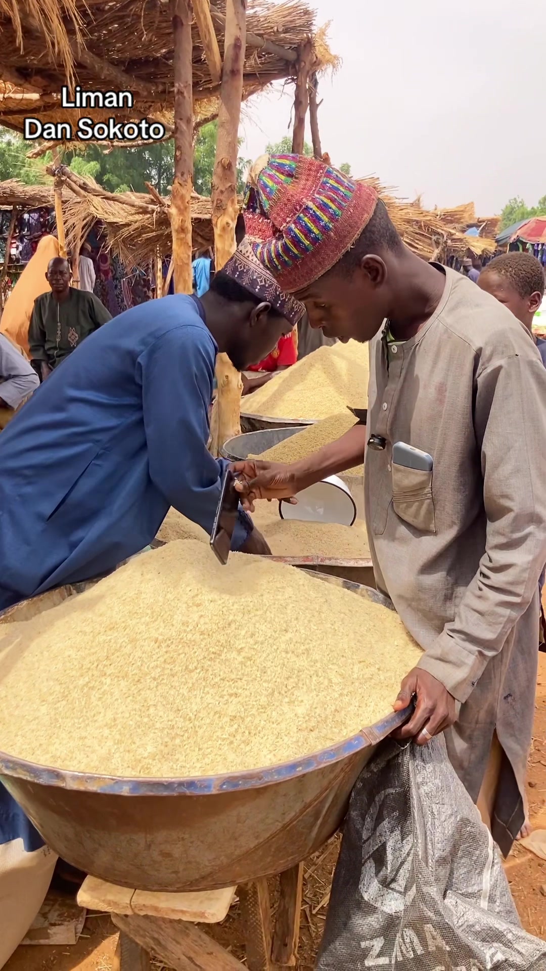 @Liman Auwal Sokoto