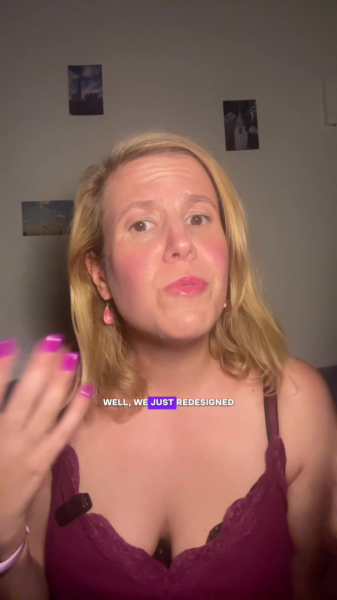 @Arielle Dundas