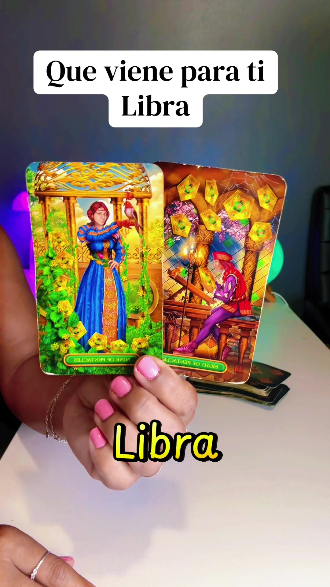 @lucy Tarot