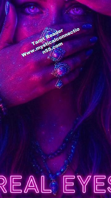 @Divine🔮Mystical🪞Connection🗝