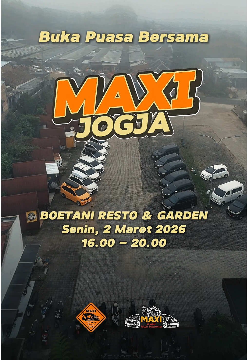 @MAXI Jogja
