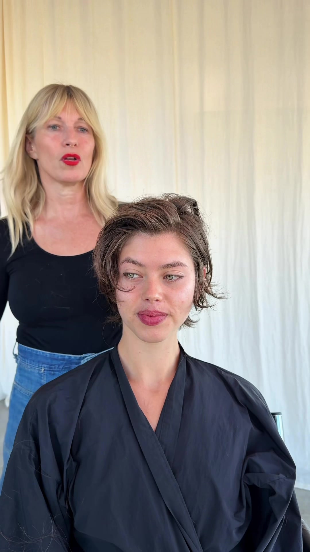 @Jayne Matthews | Hairstylist