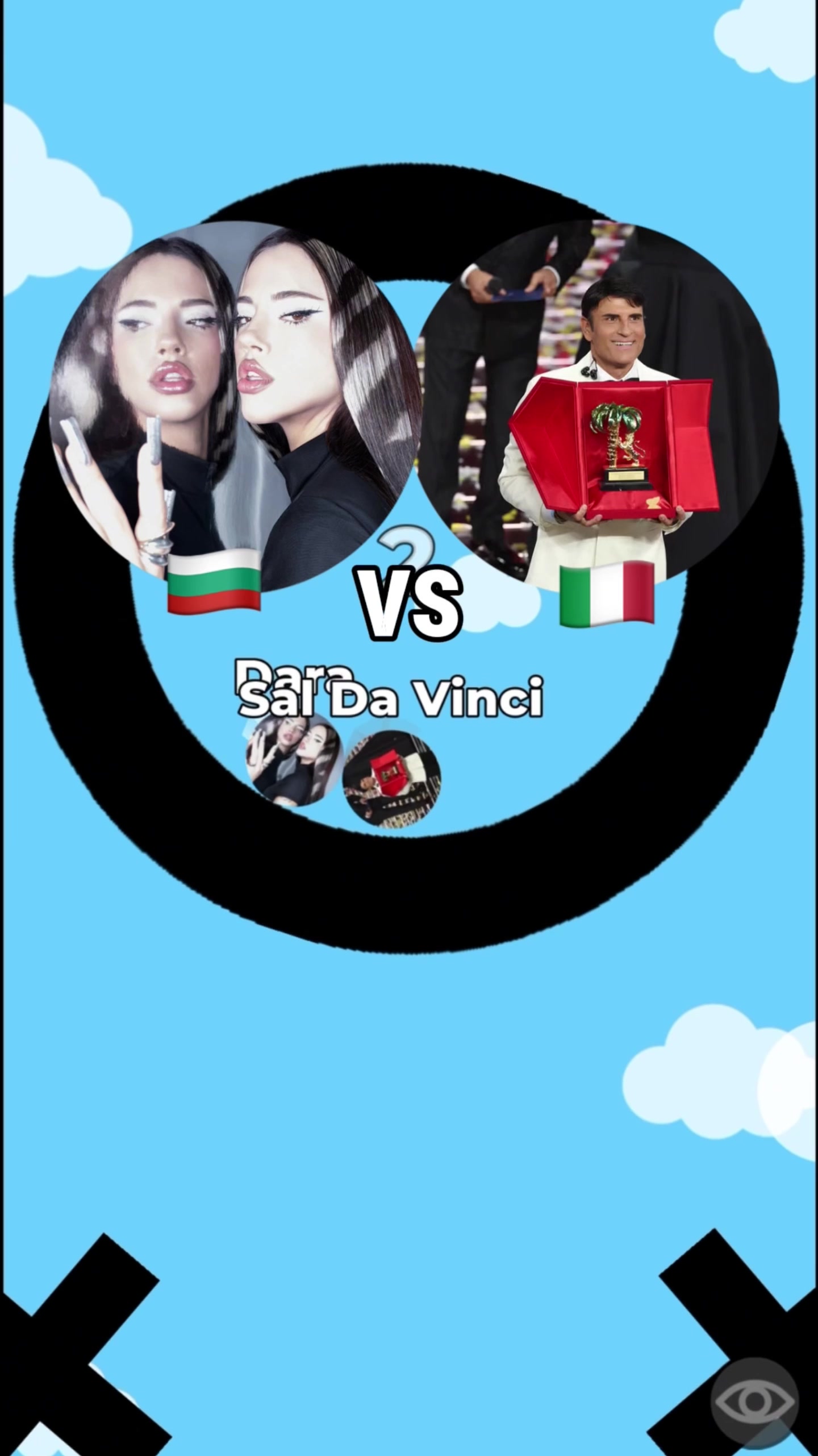 @Cristian | Eurovision