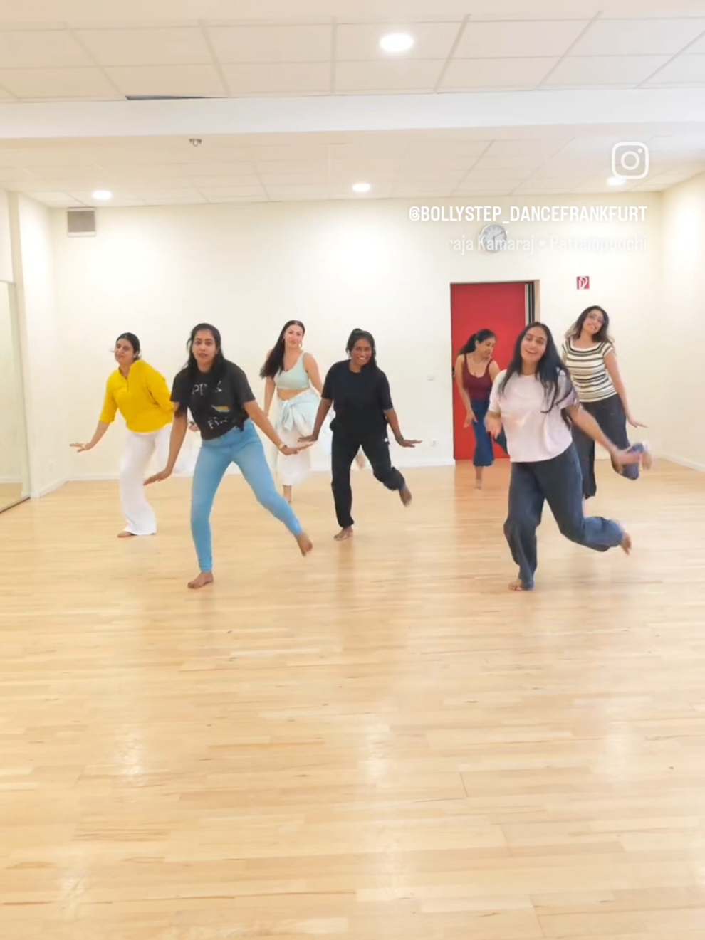 @Bollystep.Frankfurt