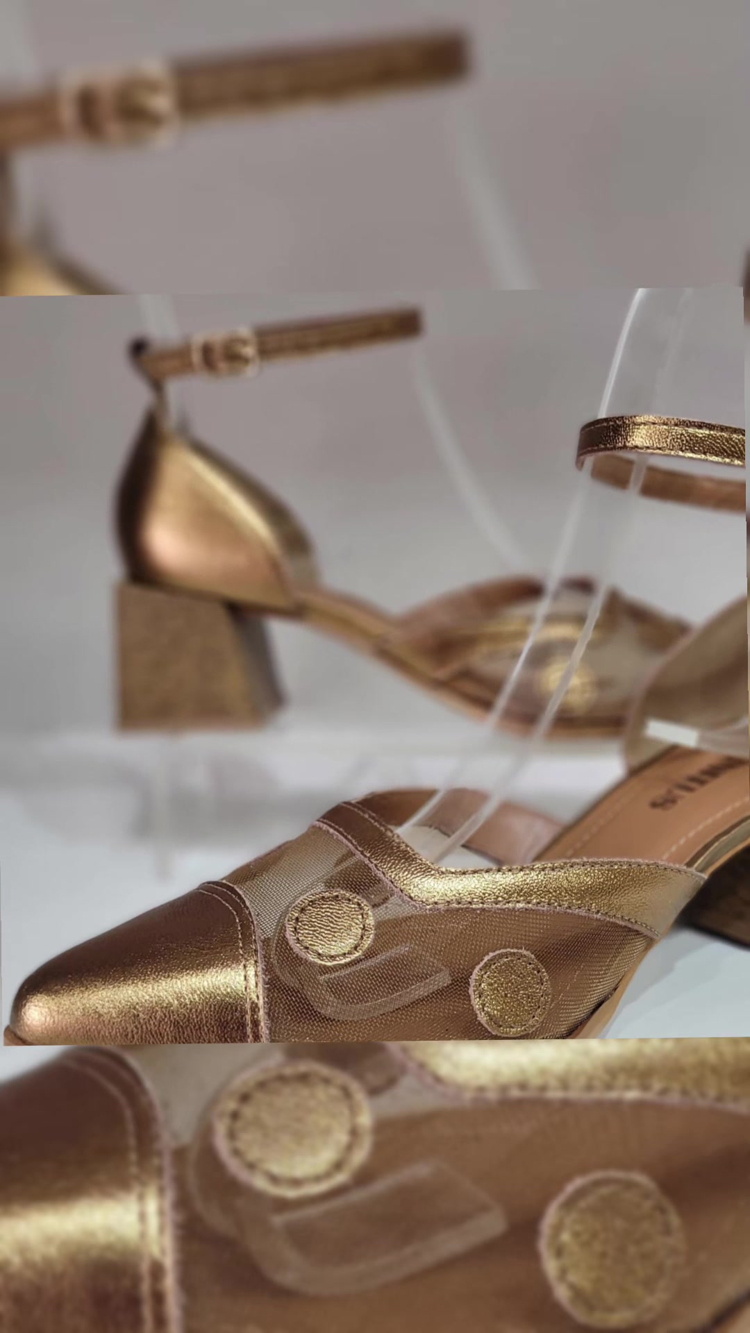 @Sapatos de luxo