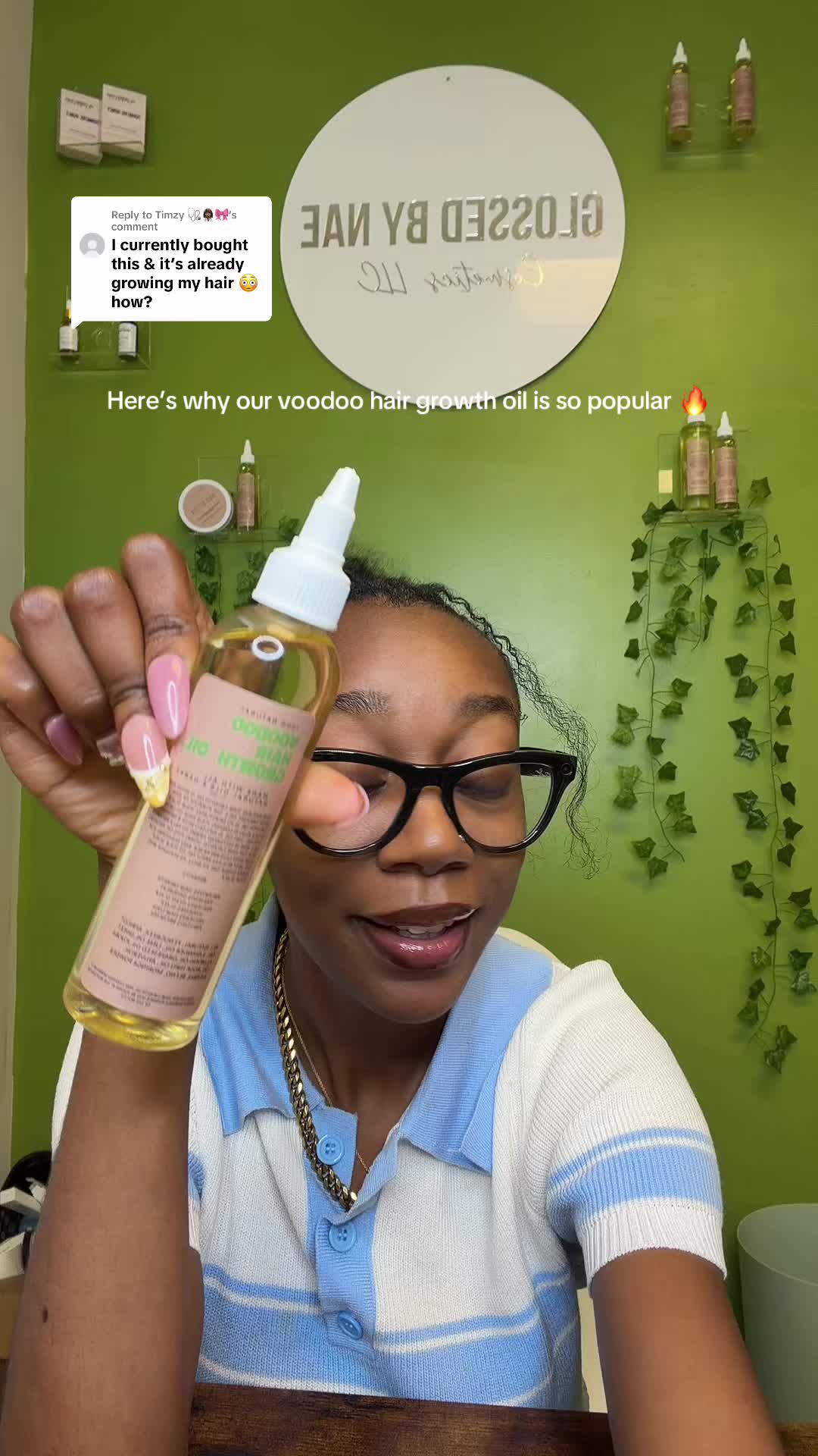 @Glossed By Nae Skincare