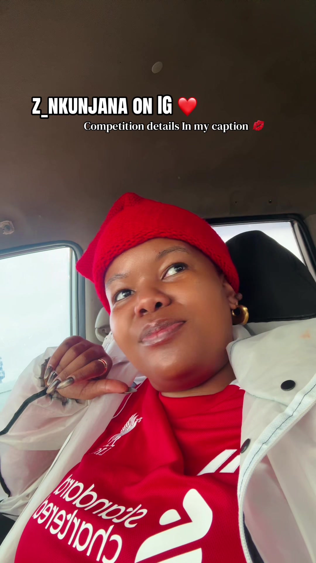 @Ziyanda Nkunjana