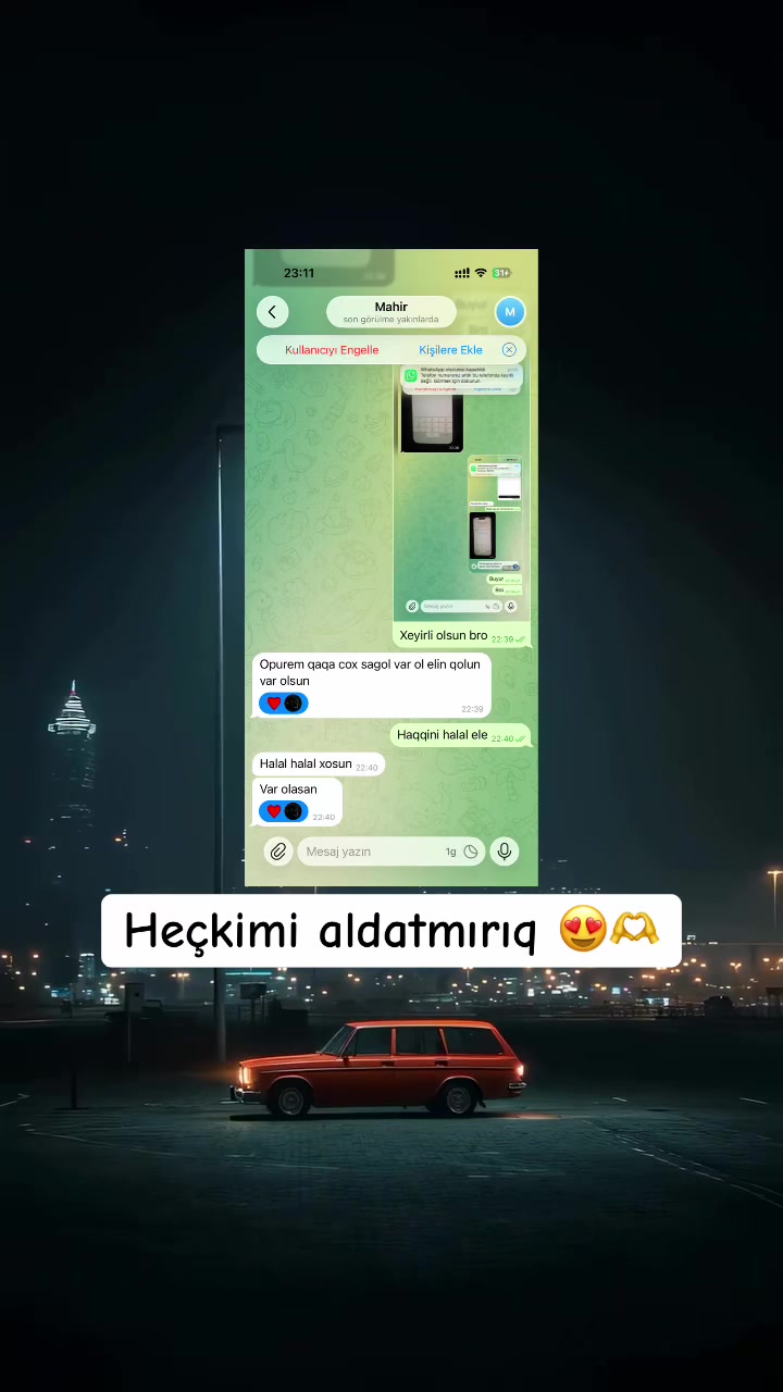 @Xarici Nömrələrin Satışı Bizdə