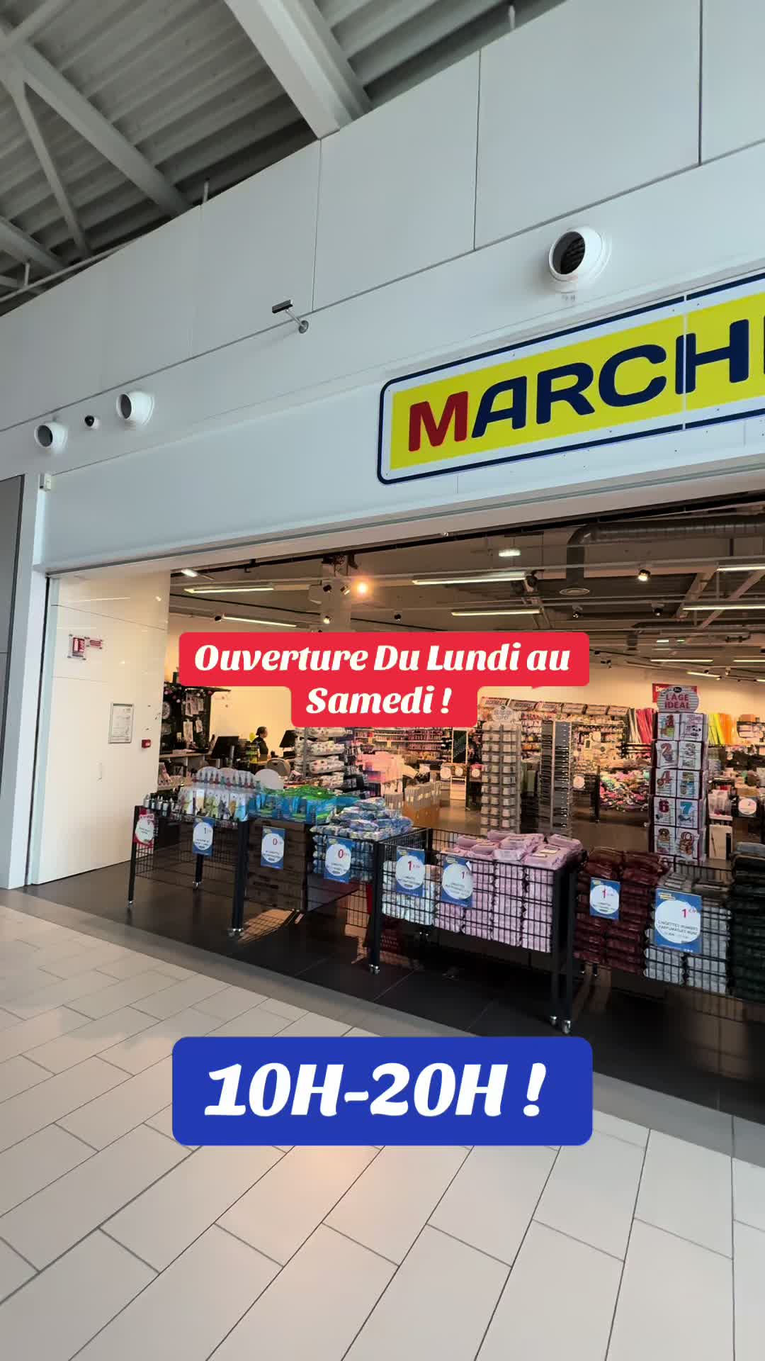 @MARCHÉ AUX AFFAIRES MEAUX 🛍️