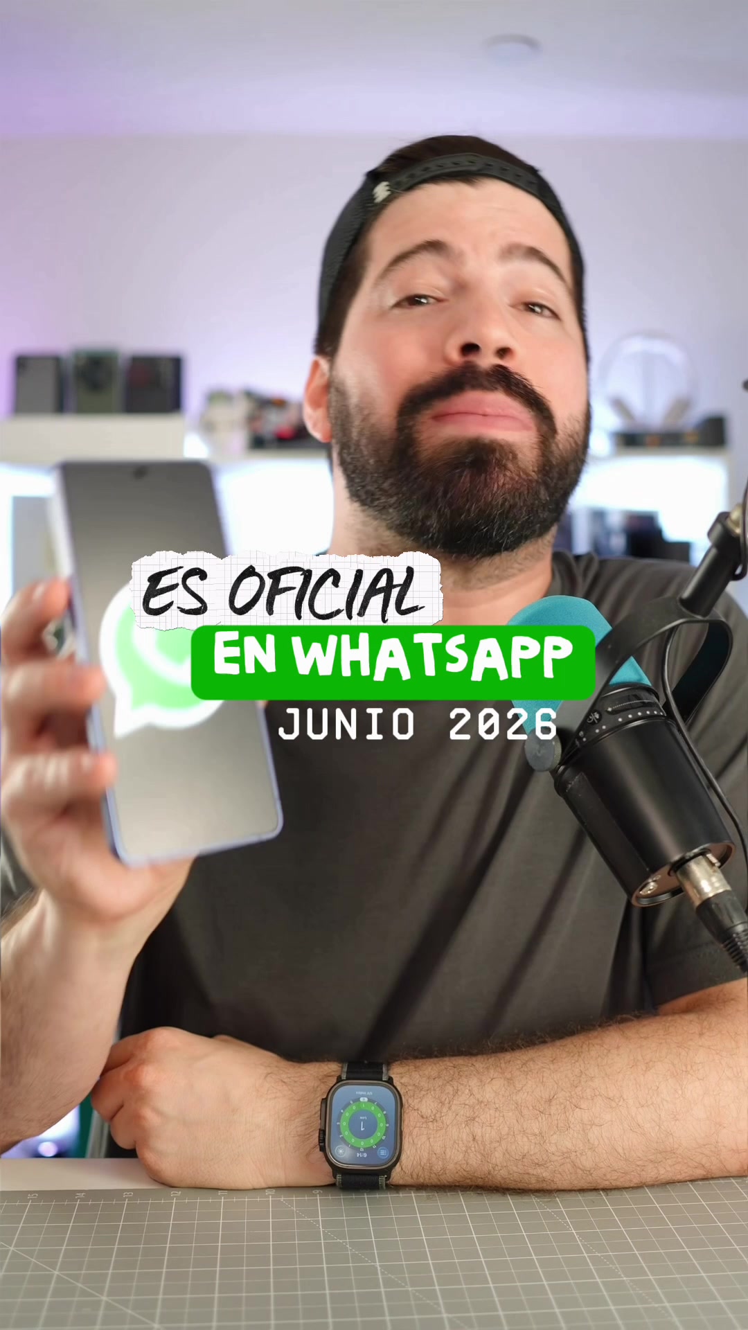 @Mau Lozano Tech