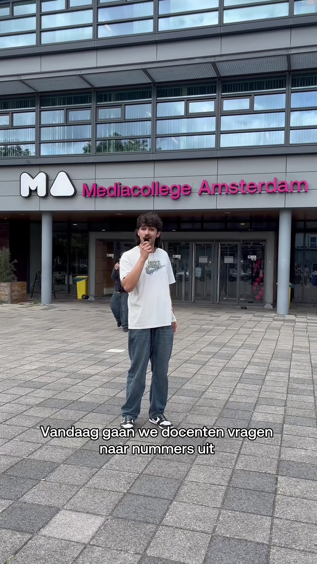 @Mediacollege A'dam