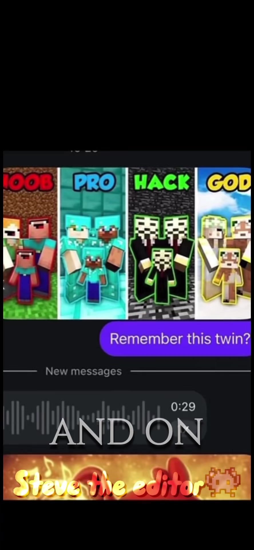 @Steve the editor👾