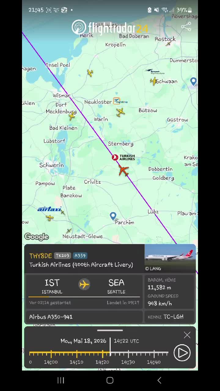 @Flugzeug spotter Mv 📸🛩✈️