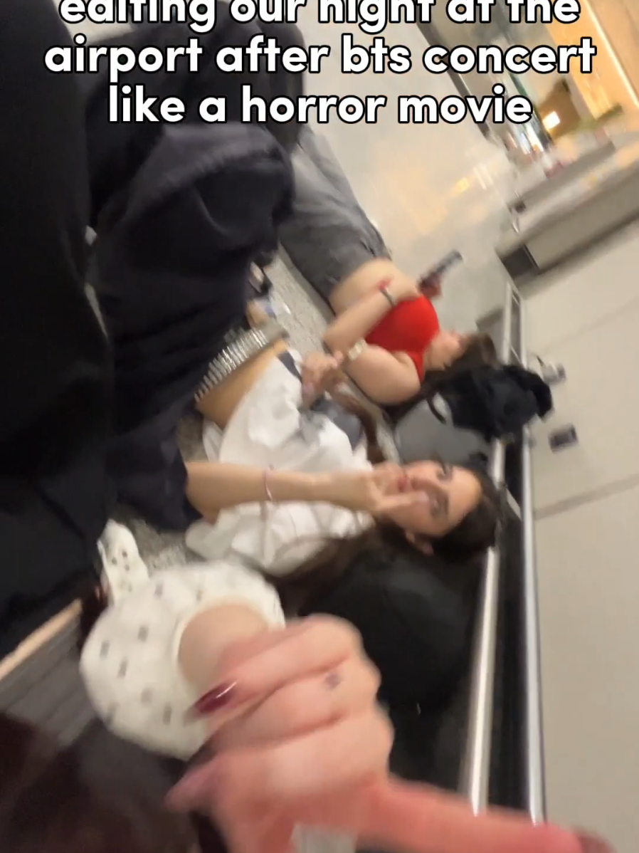 @sandra⁷ saw bts🩷