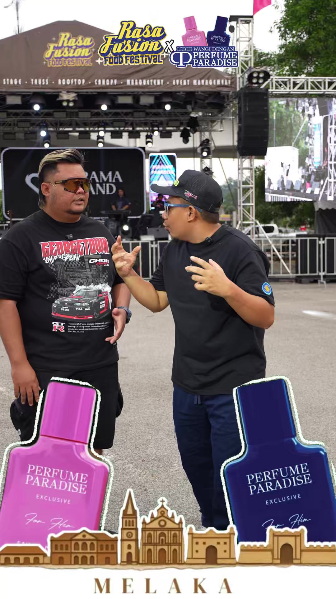 @Rasa Fusion Food Festival