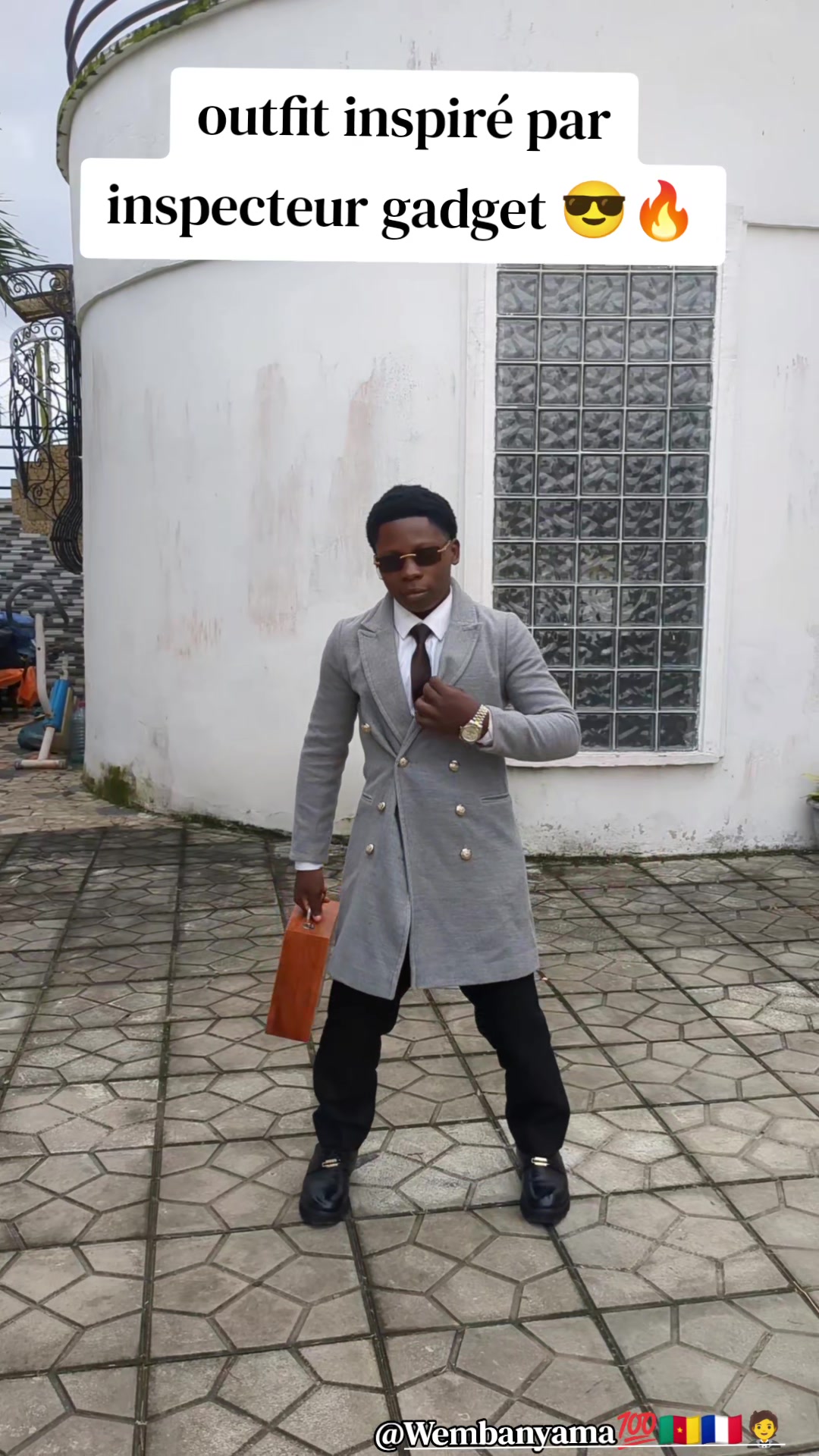@Wembanyama💯🇨🇲🇫🇷🤵